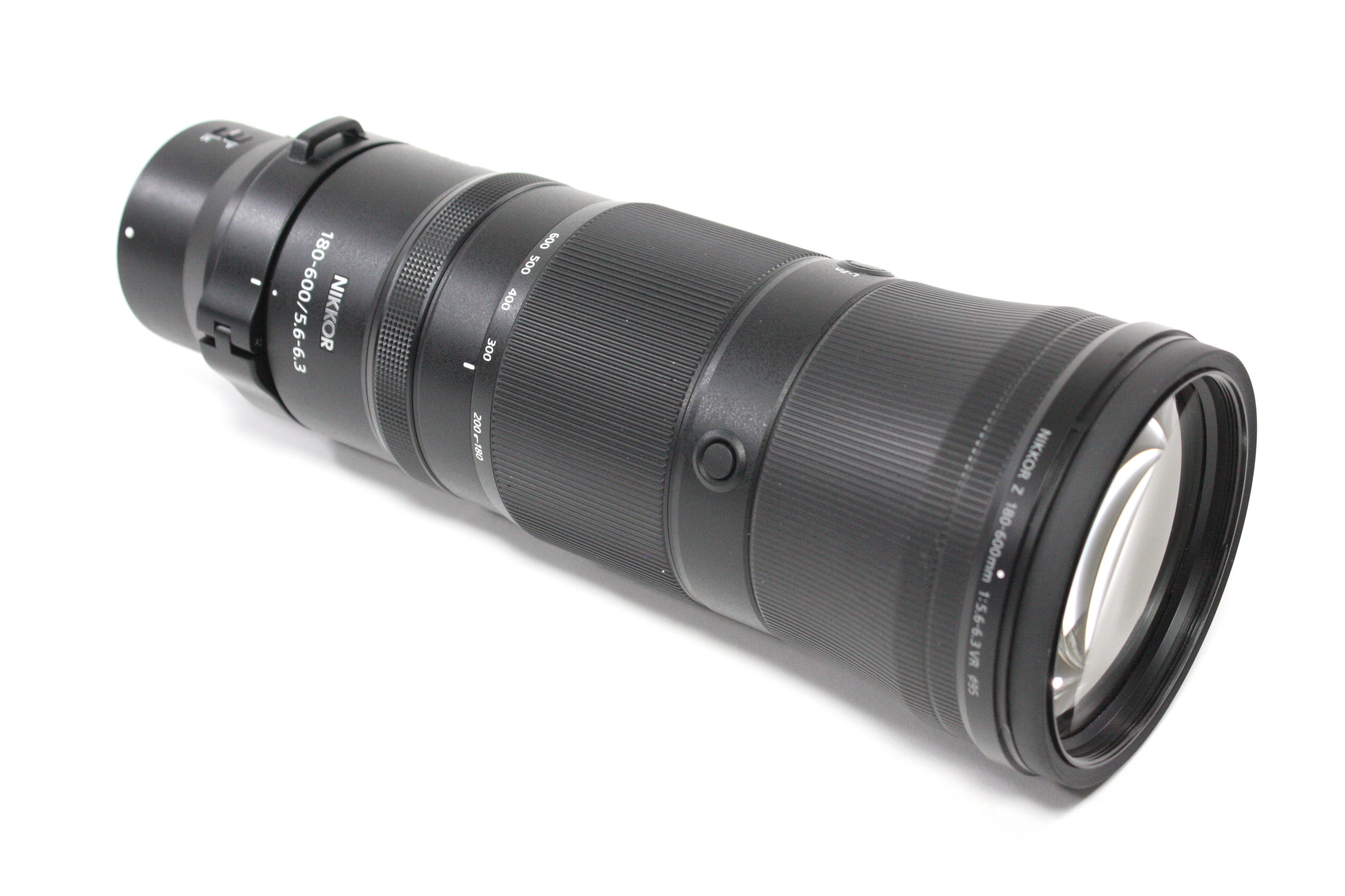Nikon 180-600mm f/5.6-6.3 Nikkor Lens for Z Mount