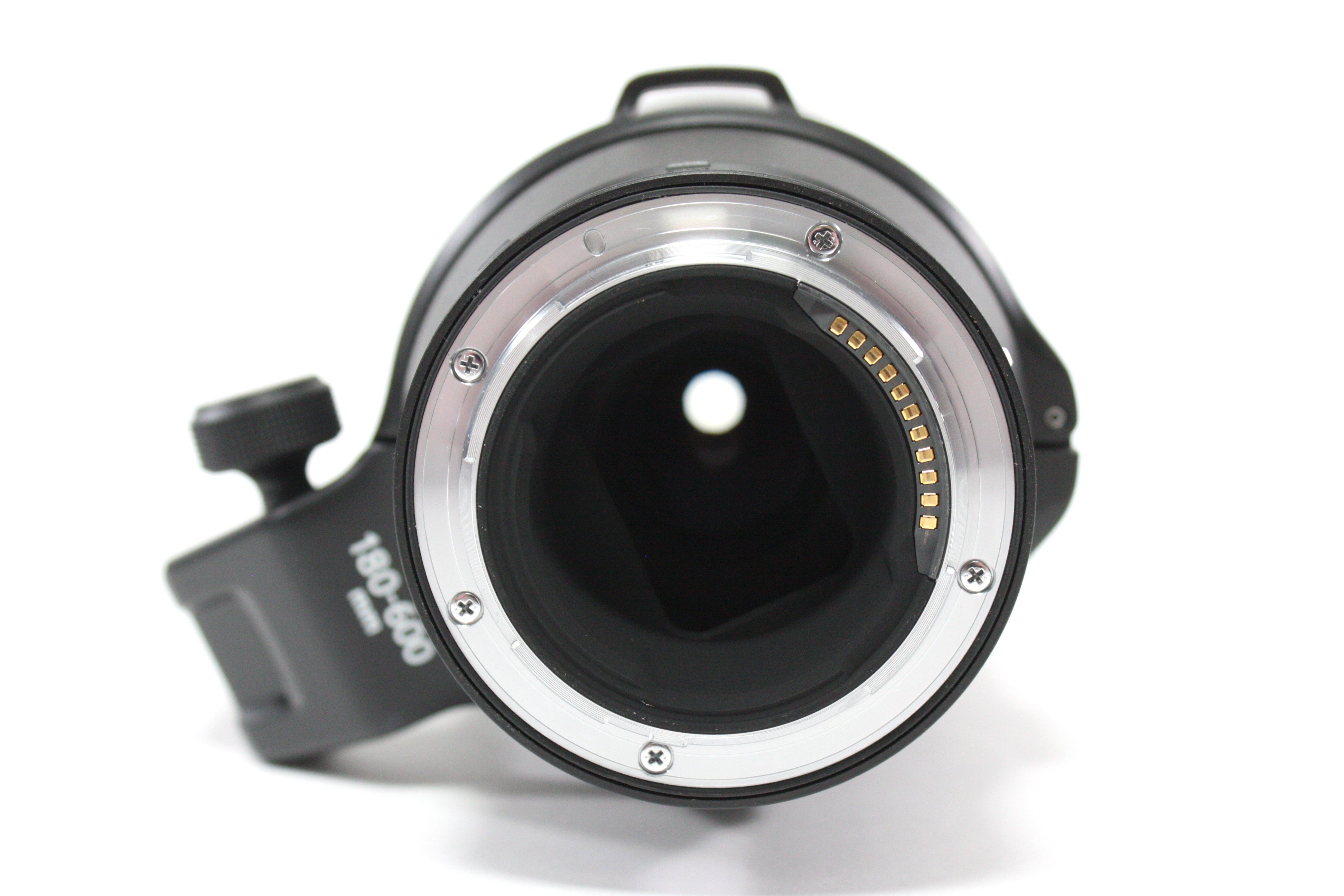 Nikon 180-600mm f/5.6-6.3 Nikkor Lens for Z Mount