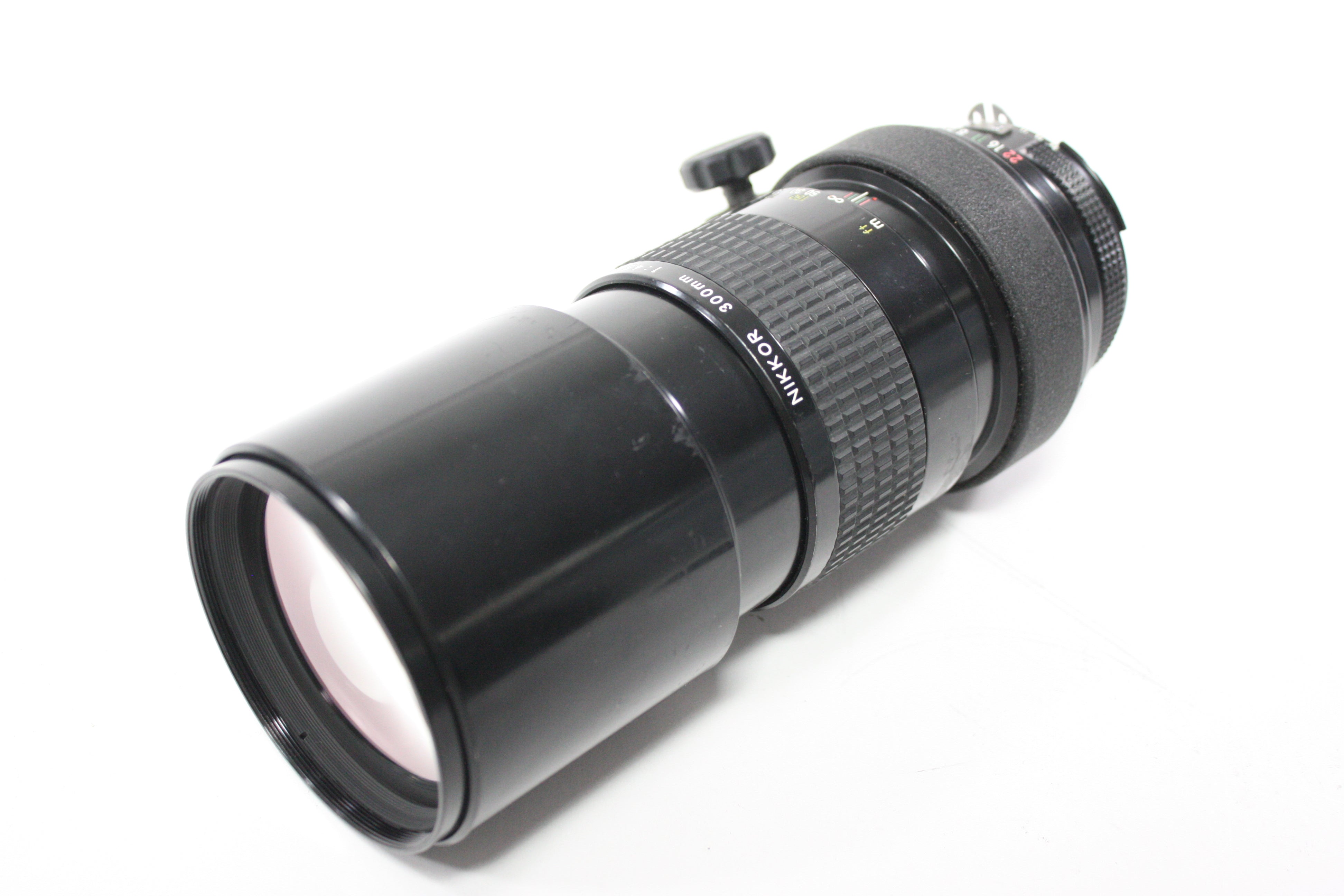Nikon 300mm f/4.5 Nikkor AI Lens for Nikon F Mount