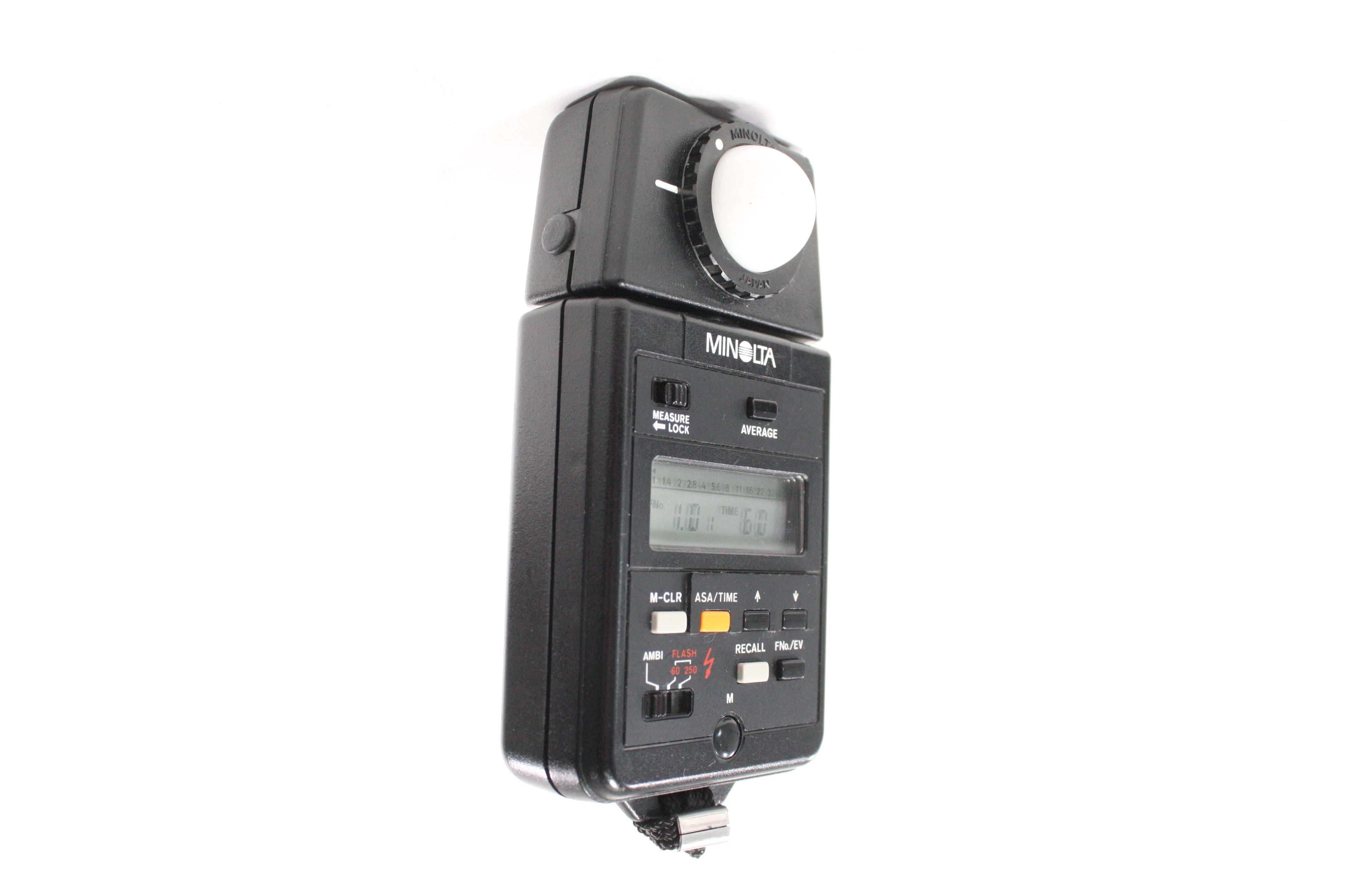 Minolta Auto Meter III F Light Meter