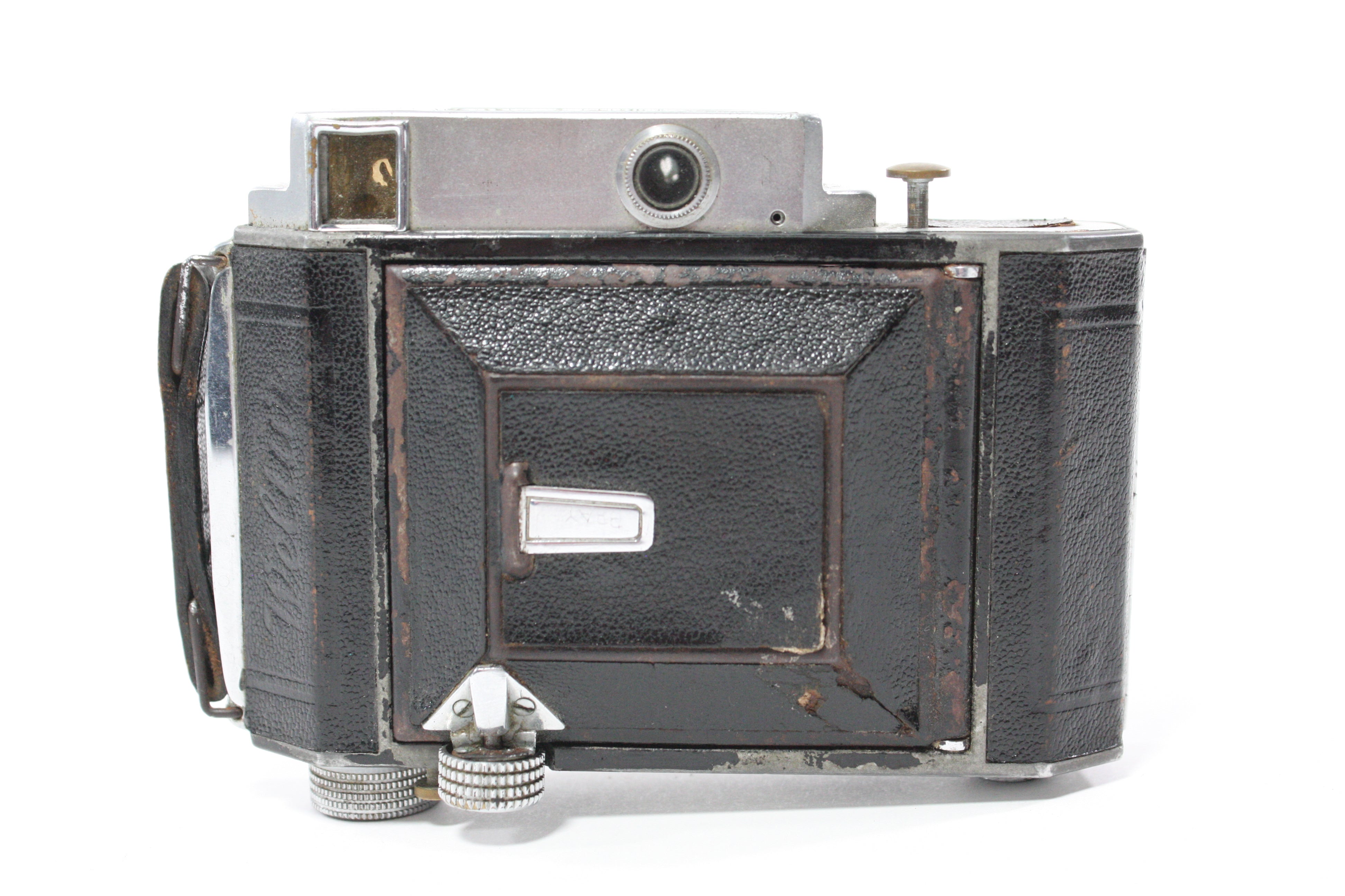 Welta Weltur Folding Camera with Schneider-Kreuznach 7.5cm f/2.8 Xenar Lens