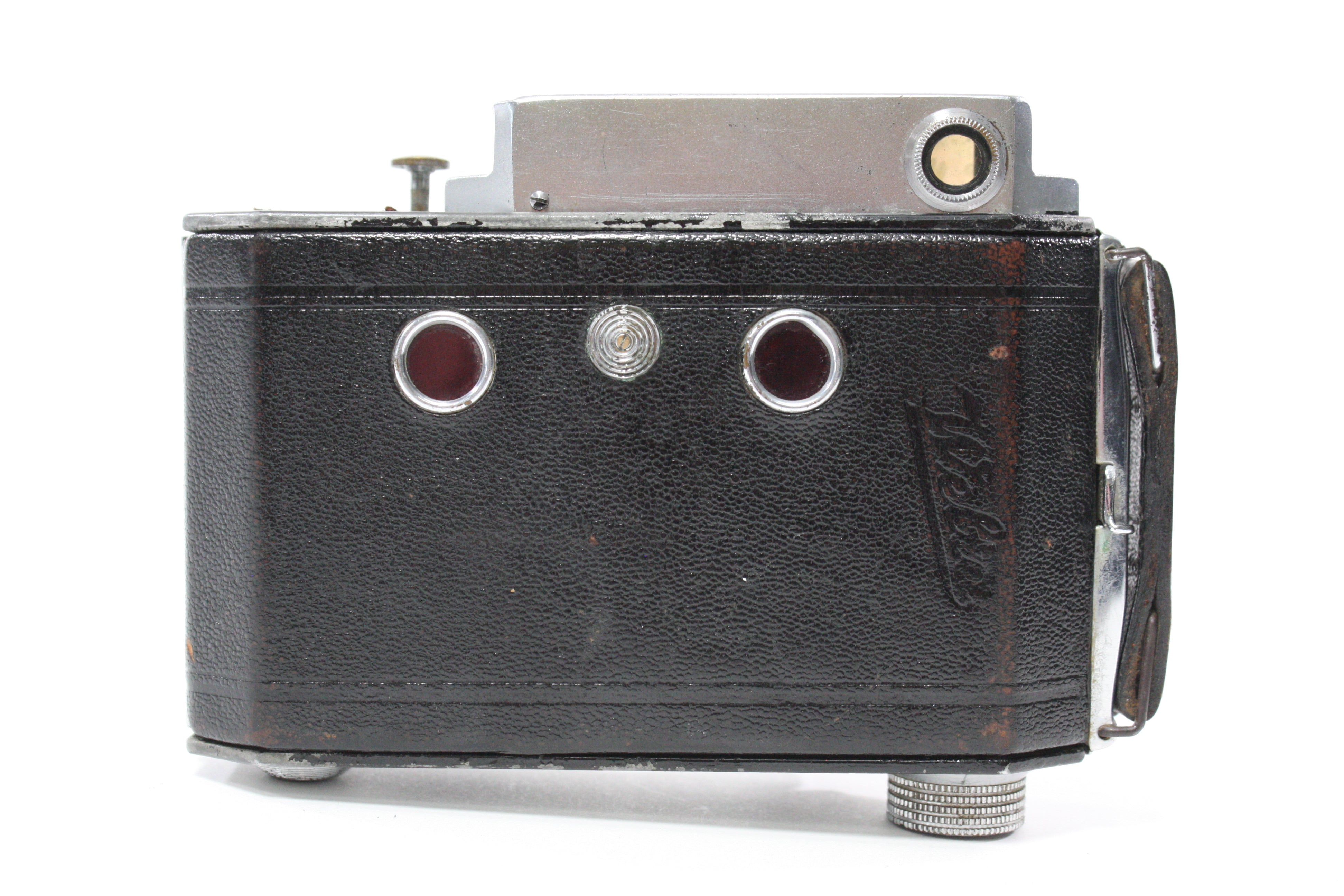 Welta Weltur Folding Camera with Schneider-Kreuznach 7.5cm f/2.8 Xenar Lens
