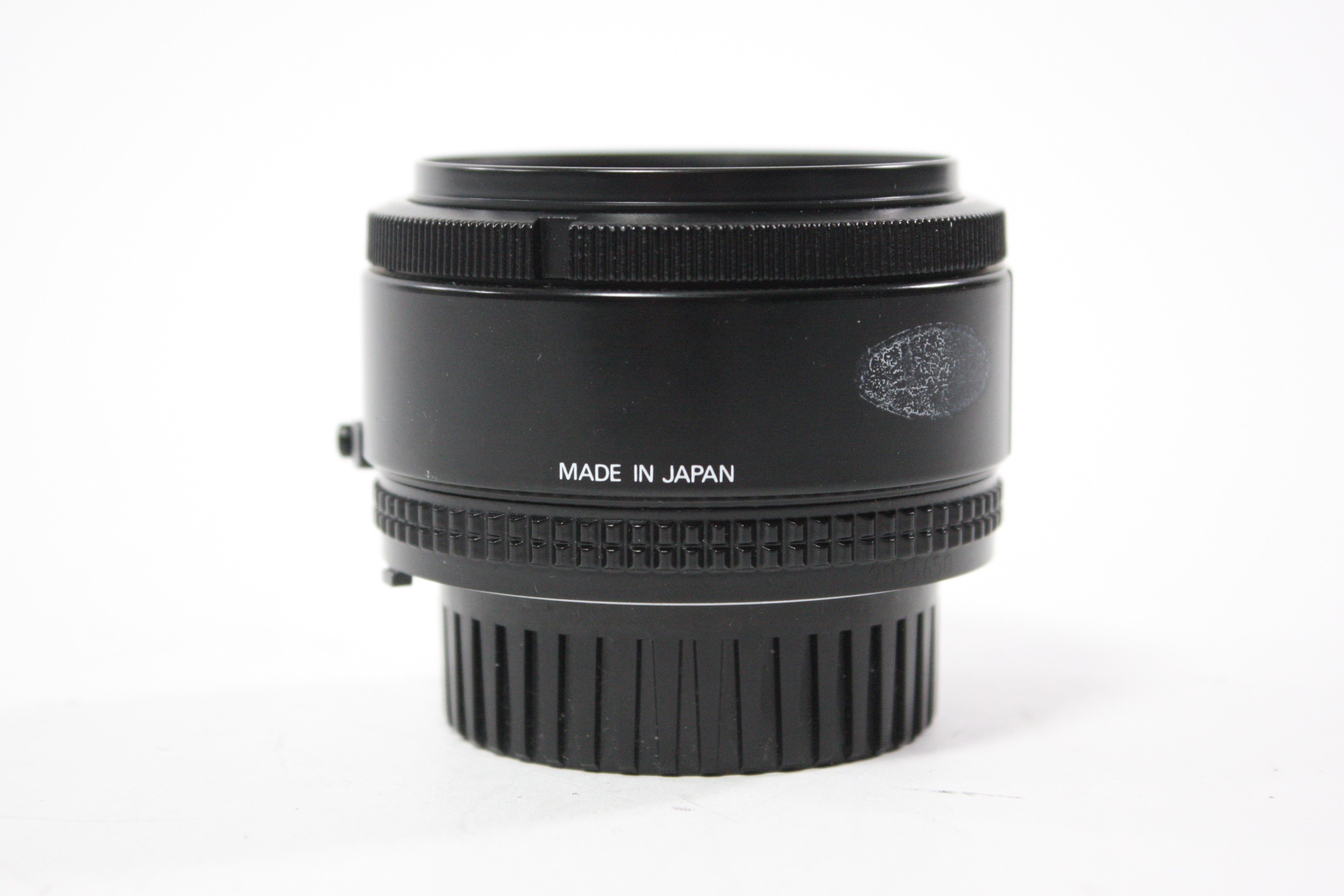 Nikon 50mm f/1.8 AF Nikkor Lens for Nikon F Mount