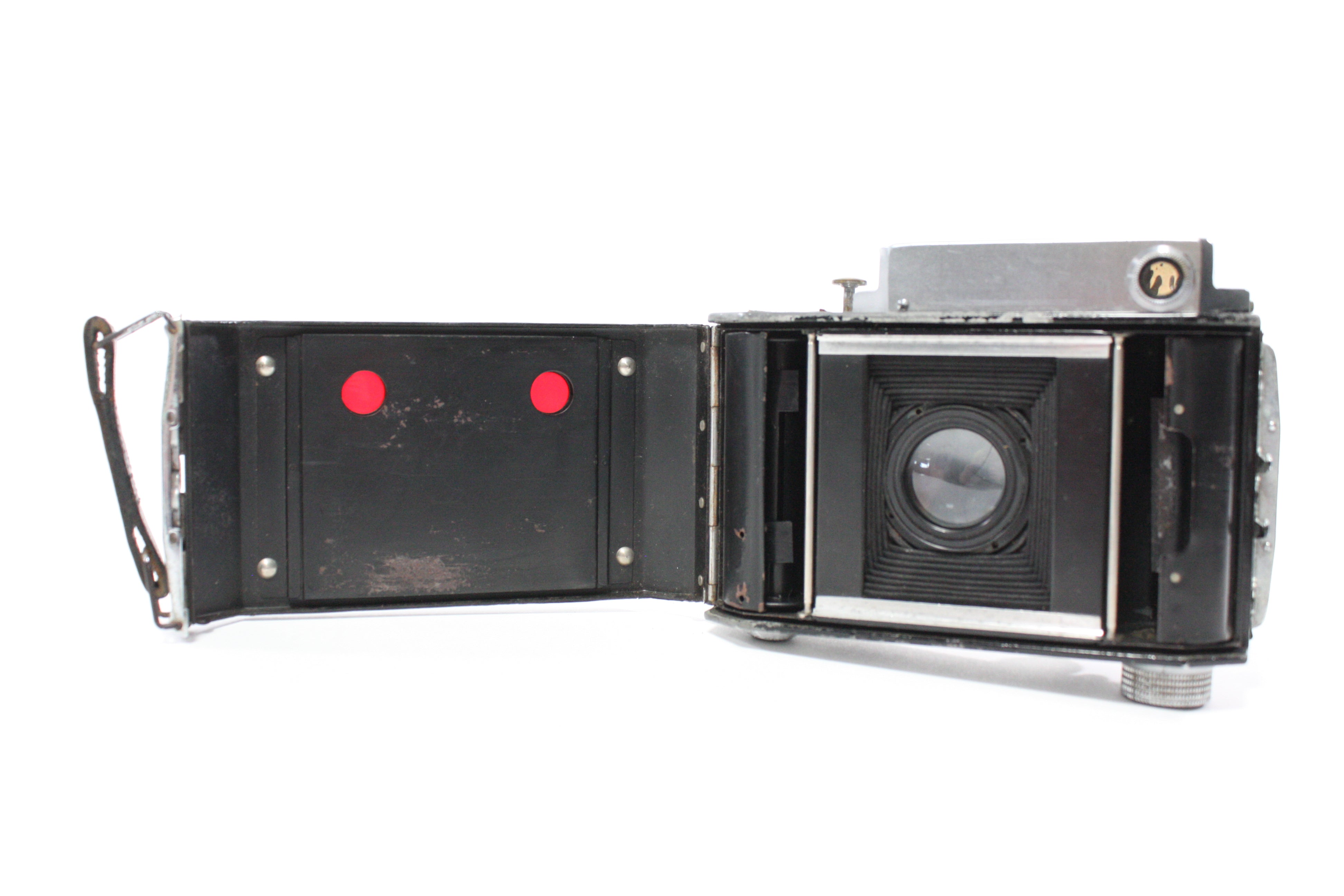 Welta Weltur Folding Camera with Schneider-Kreuznach 7.5cm f/2.8 Xenar Lens