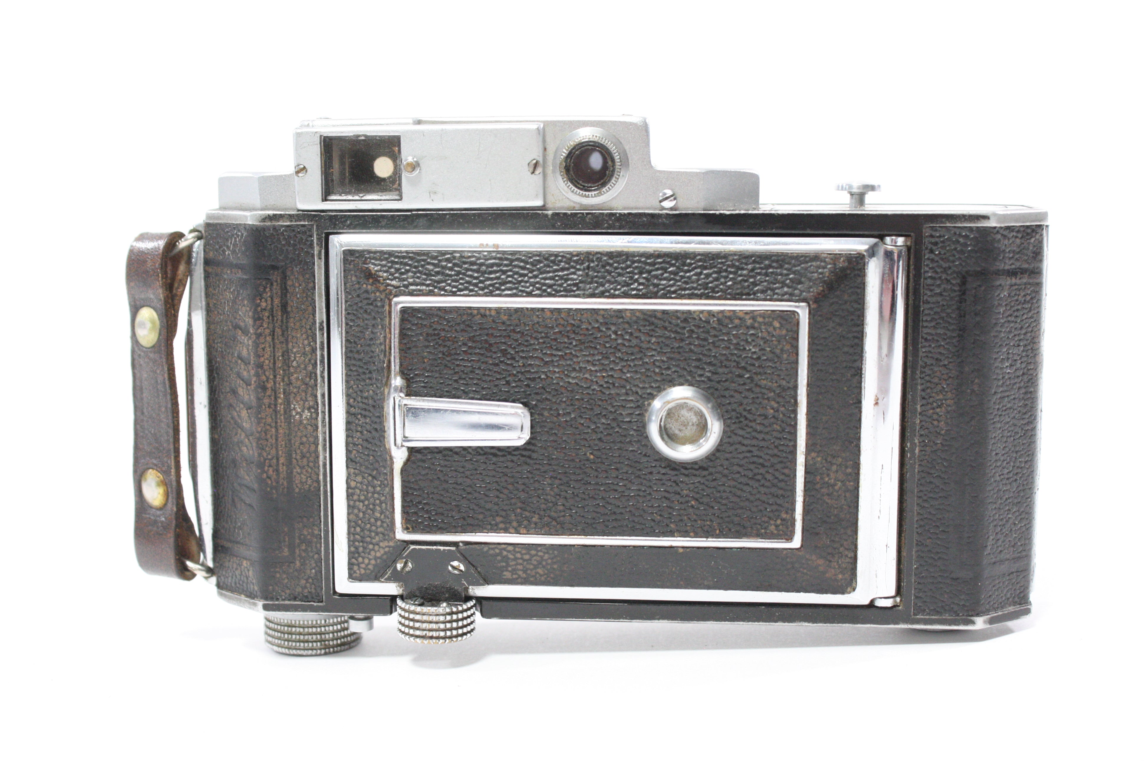 Welta Weltur 6x9 Camera with Schneider-Kreuznach 10.5cm f/3.8 Xenar Lens