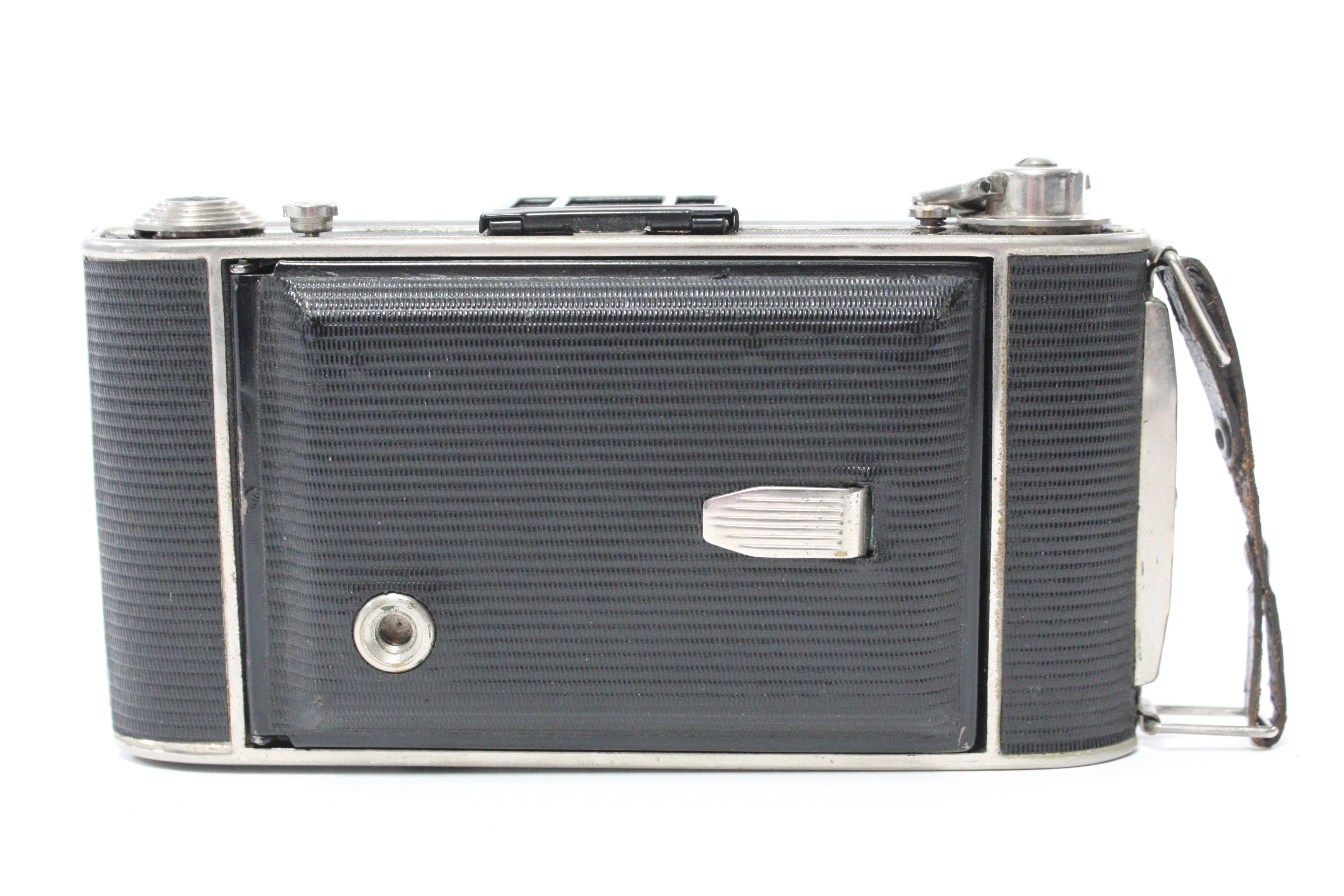 Franka Werke Rolfix Prontor II Folding Camera with Steinheil Munchen Cassar 10.5cm f/3.8 Lens (Please Read)