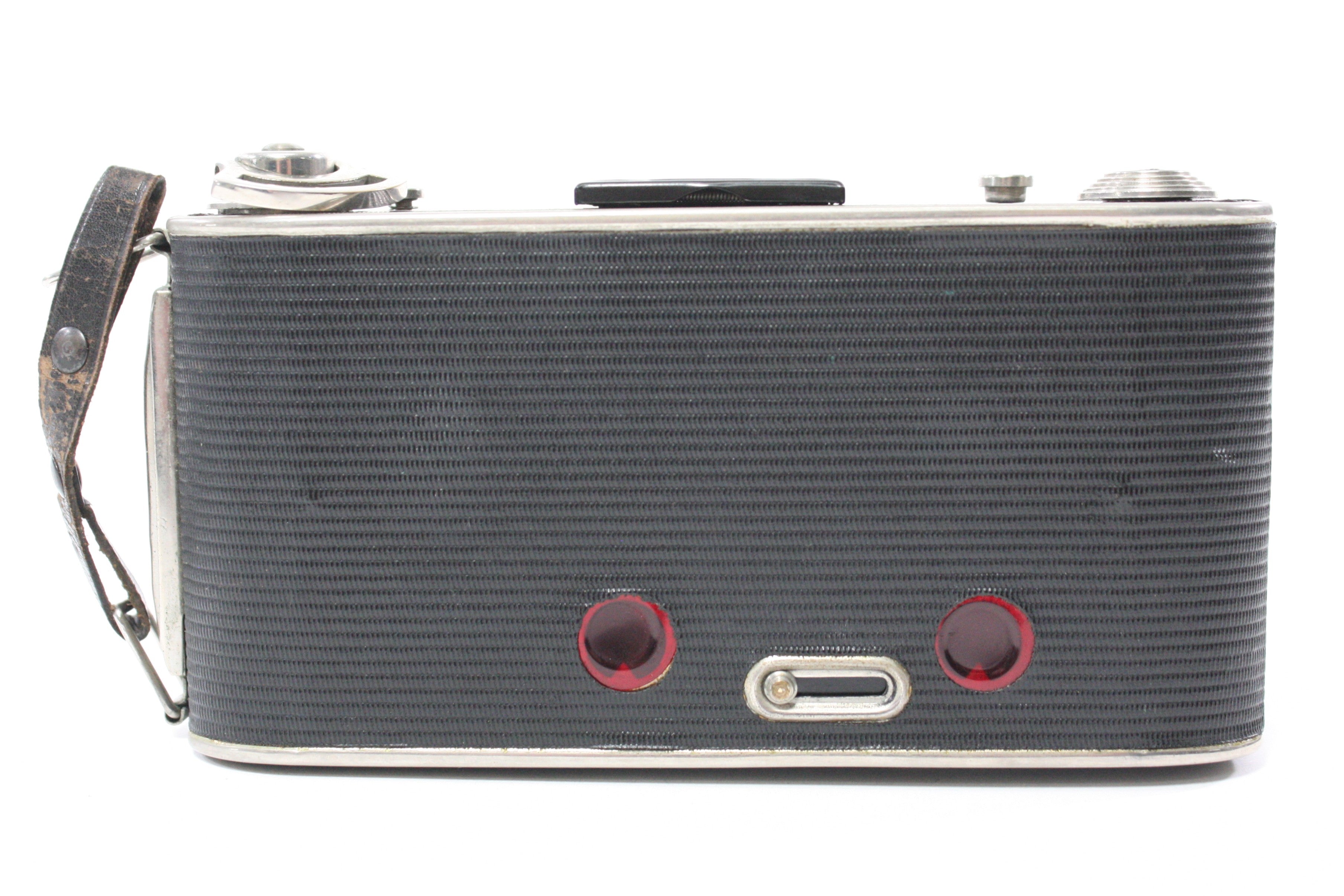 Franka Werke Rolfix Prontor II Folding Camera with Steinheil Munchen Cassar 10.5cm f/3.8 Lens (Please Read)