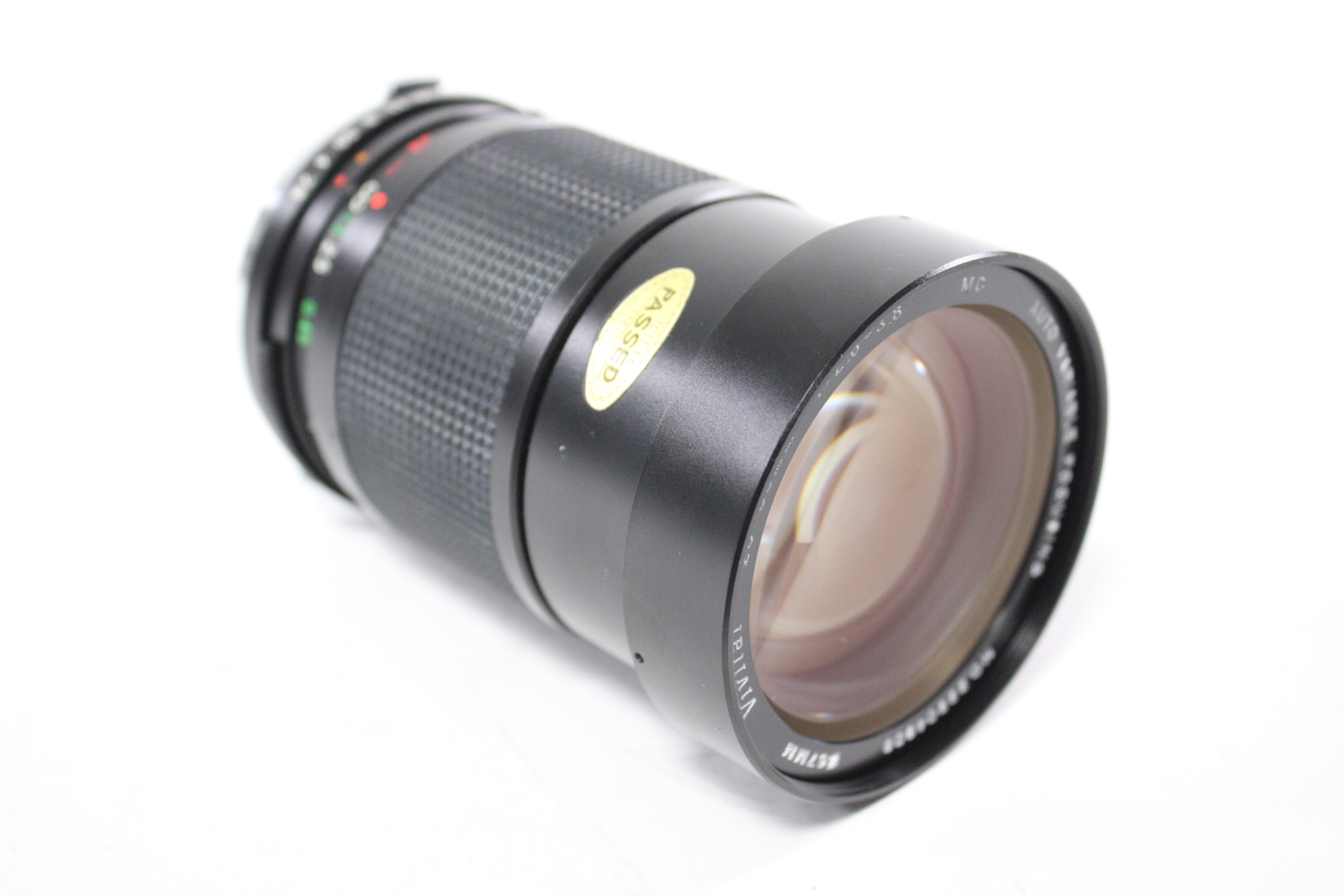 Vivitar 28-85mm f/2.8-3.8 MC Auto Variable Focusing Lens for OM Mount