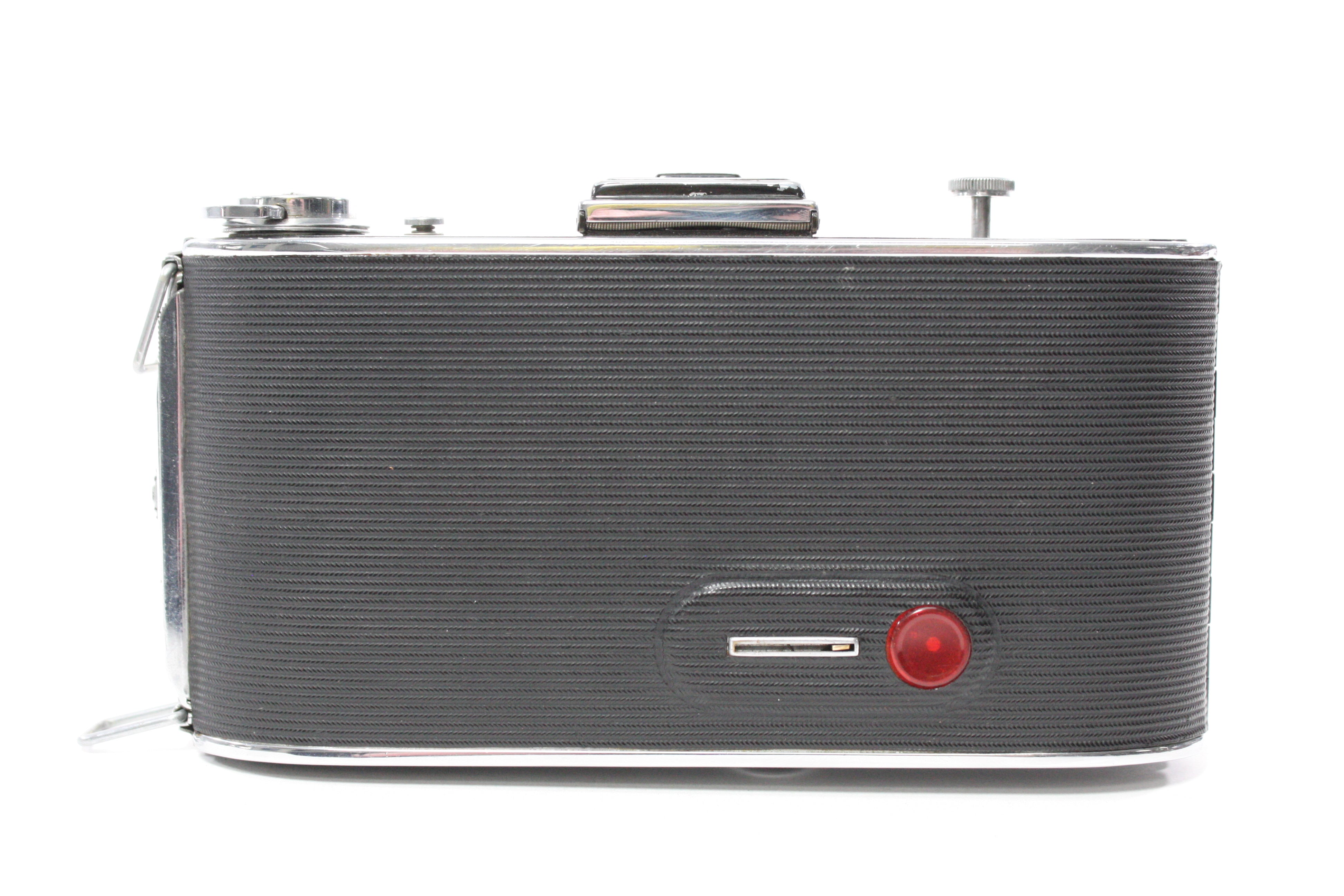 Agfa Billy Record Folding Camera with Agfa 10.5cm f/4.5 Solinar Lens (Please Read)