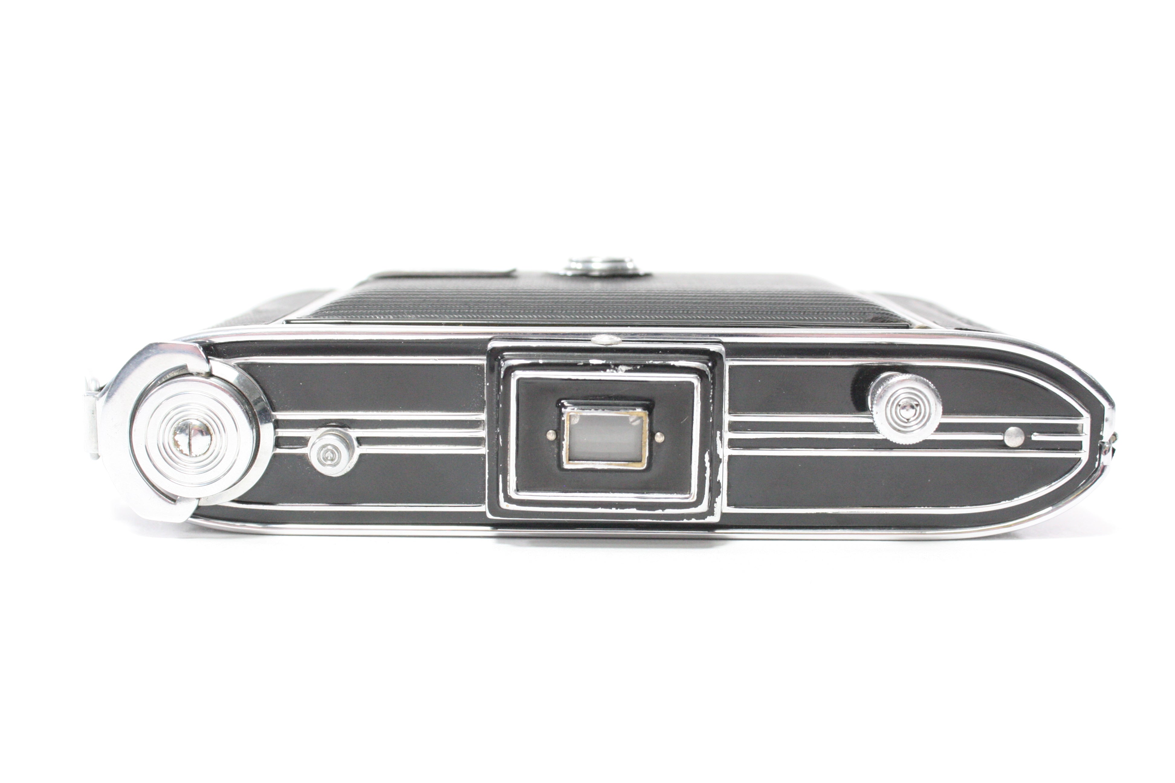 Agfa Billy Record Folding Camera with Agfa 10.5cm f/4.5 Solinar Lens (Please Read)
