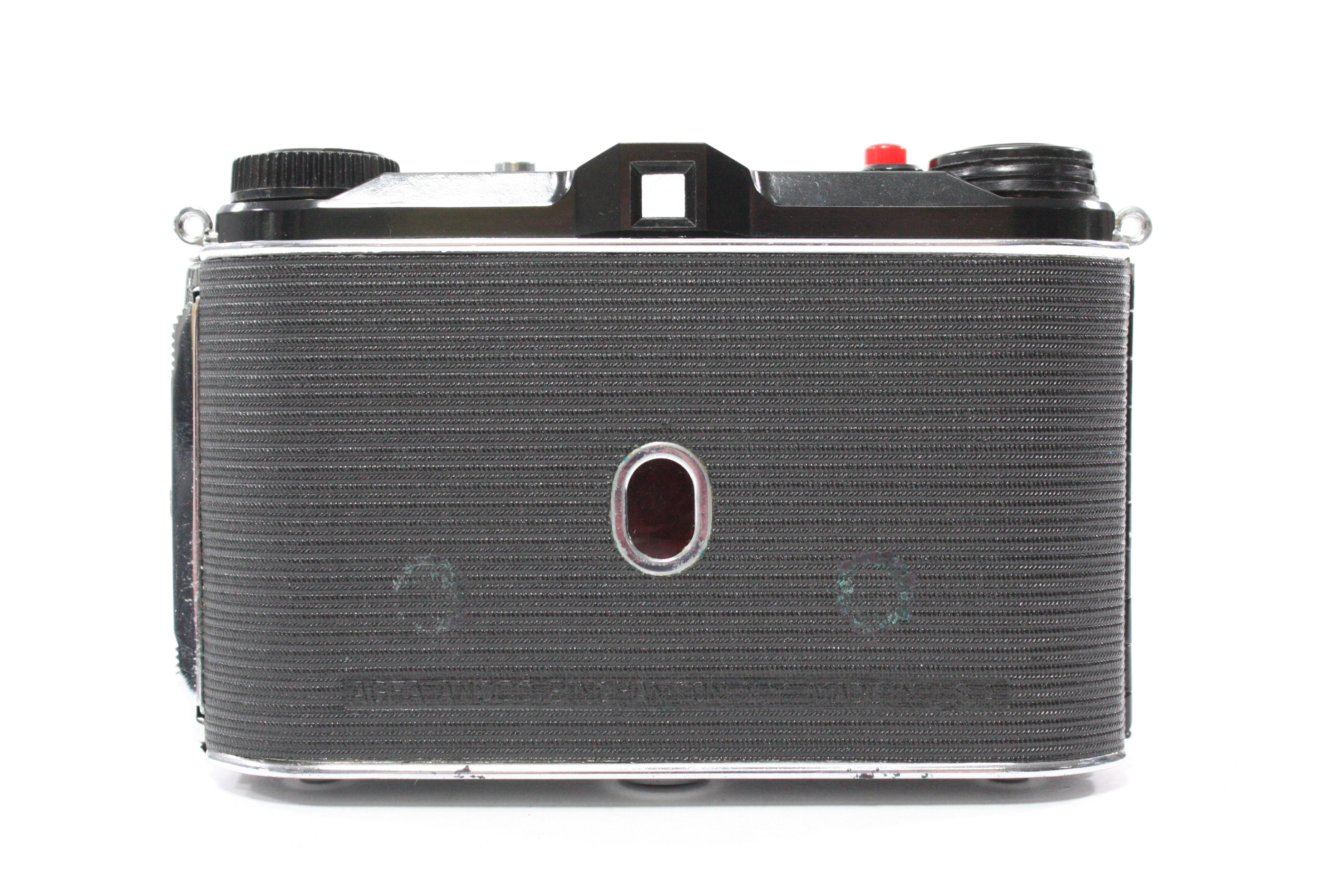 Agfa B2 Speedex Folding Camera with Agfa 85mm f/4.5 Anastigmat Lens (Please Read)