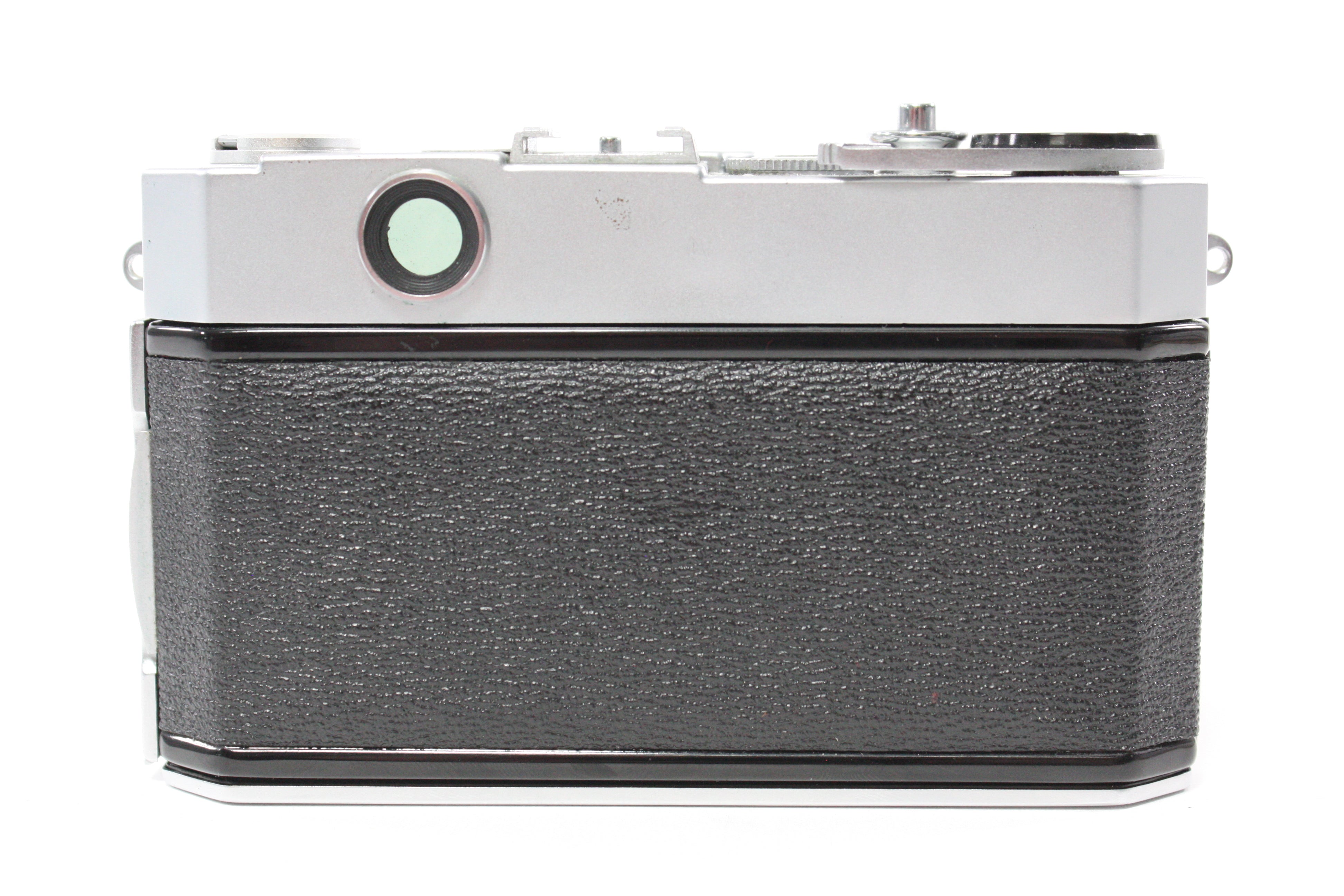 Kuribayashi Petri 2.8 Color Corrected Super 35mm Rangefinder Camera (Please Read)