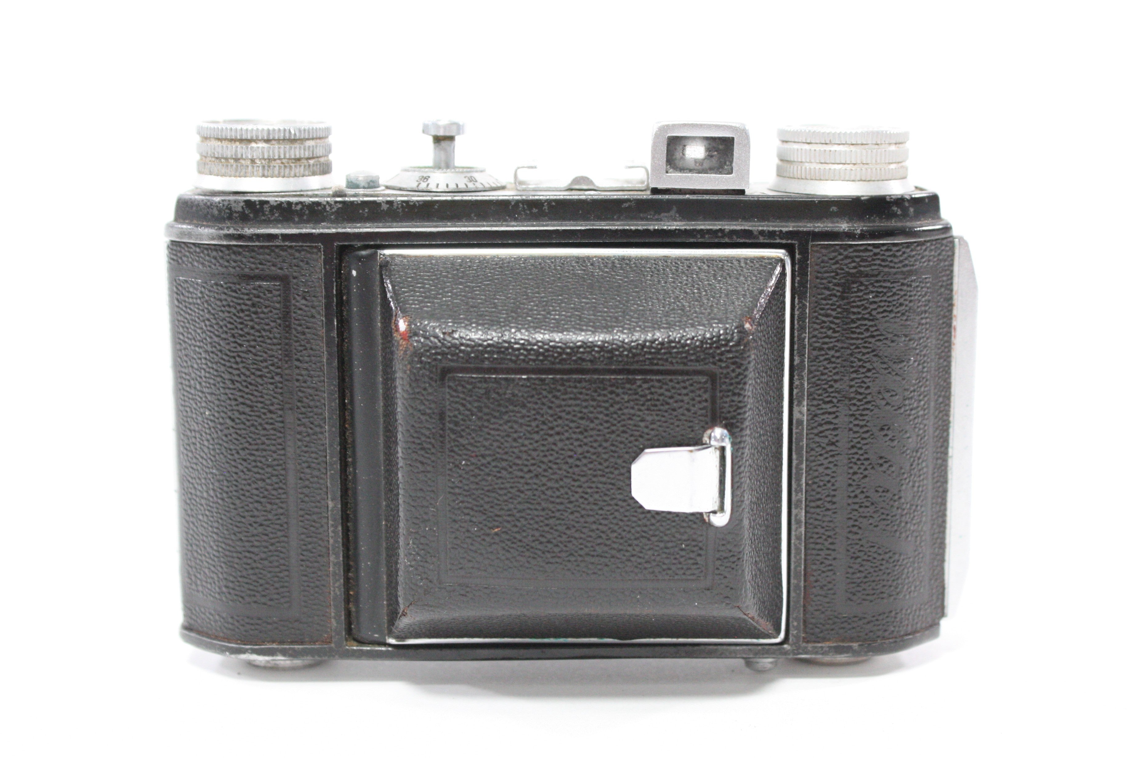 Welta Welti 35mm Folding Camera with Carl Zeiss Jena 50mm f/2.8 Tessar T Lens
