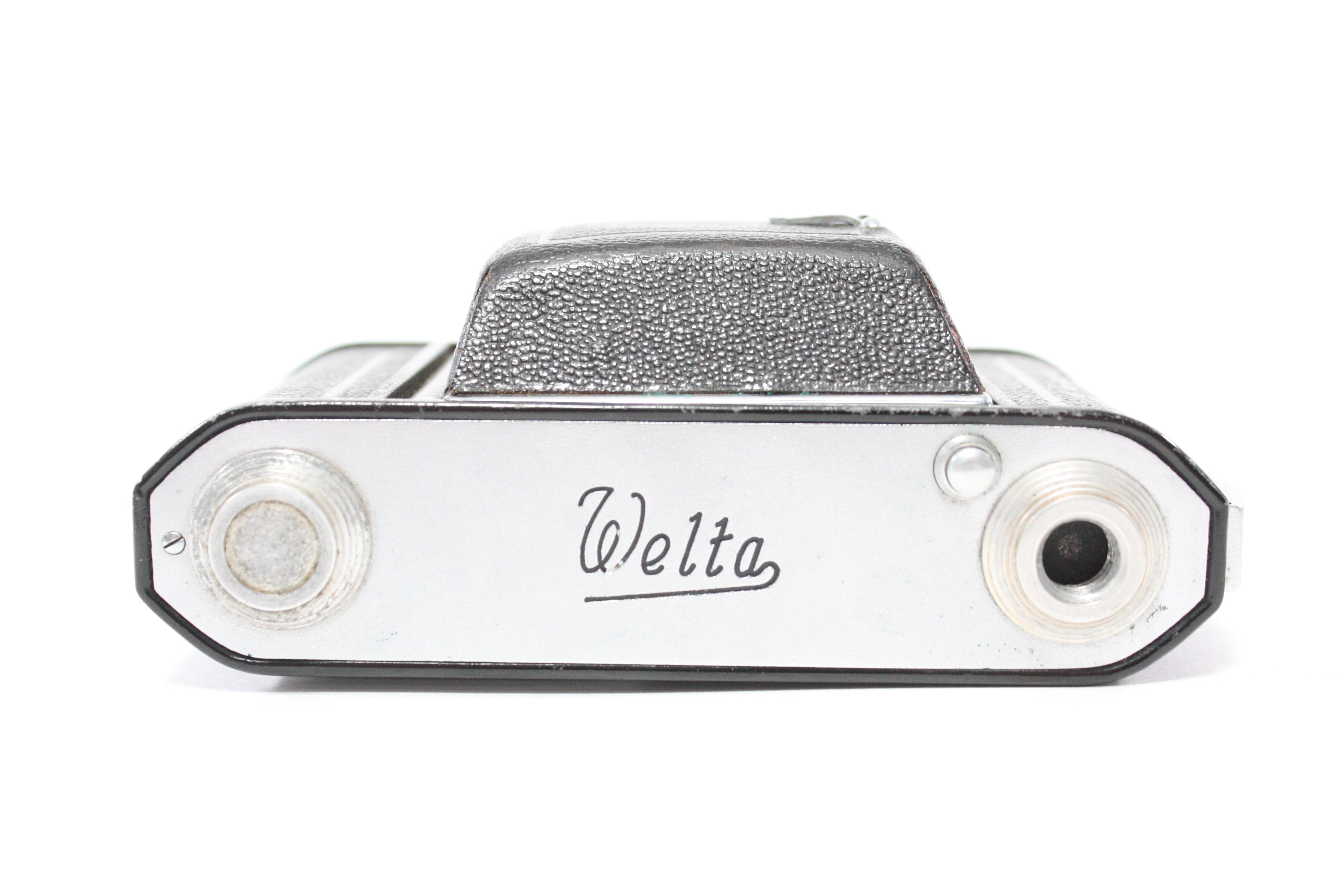 Welta Welti 35mm Folding Camera with Carl Zeiss Jena 50mm f/2.8 Tessar T Lens