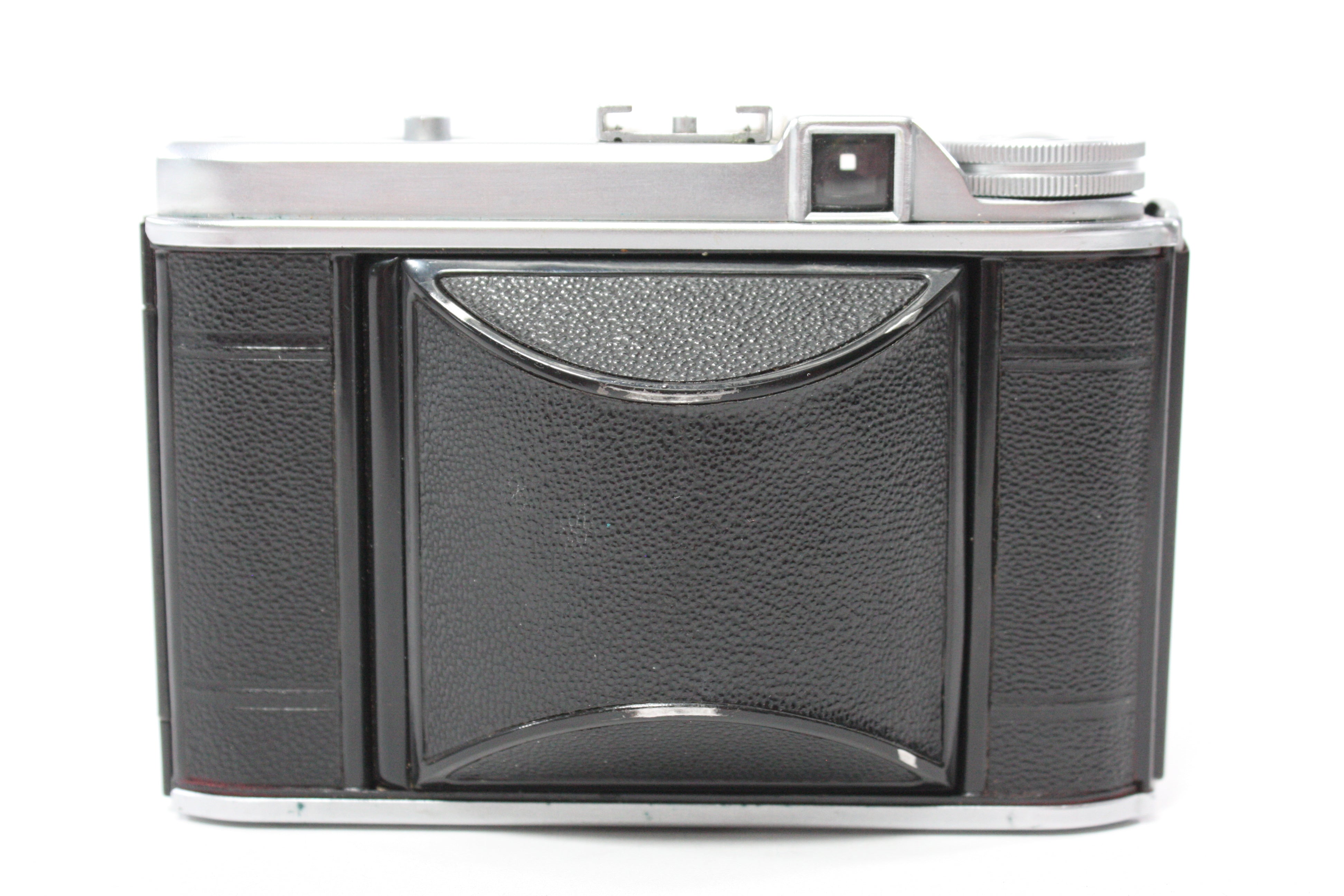 Voigtlander Perkeo I Folding Camera with 75mm f/4.5 Vaskar Lens (Please Read)