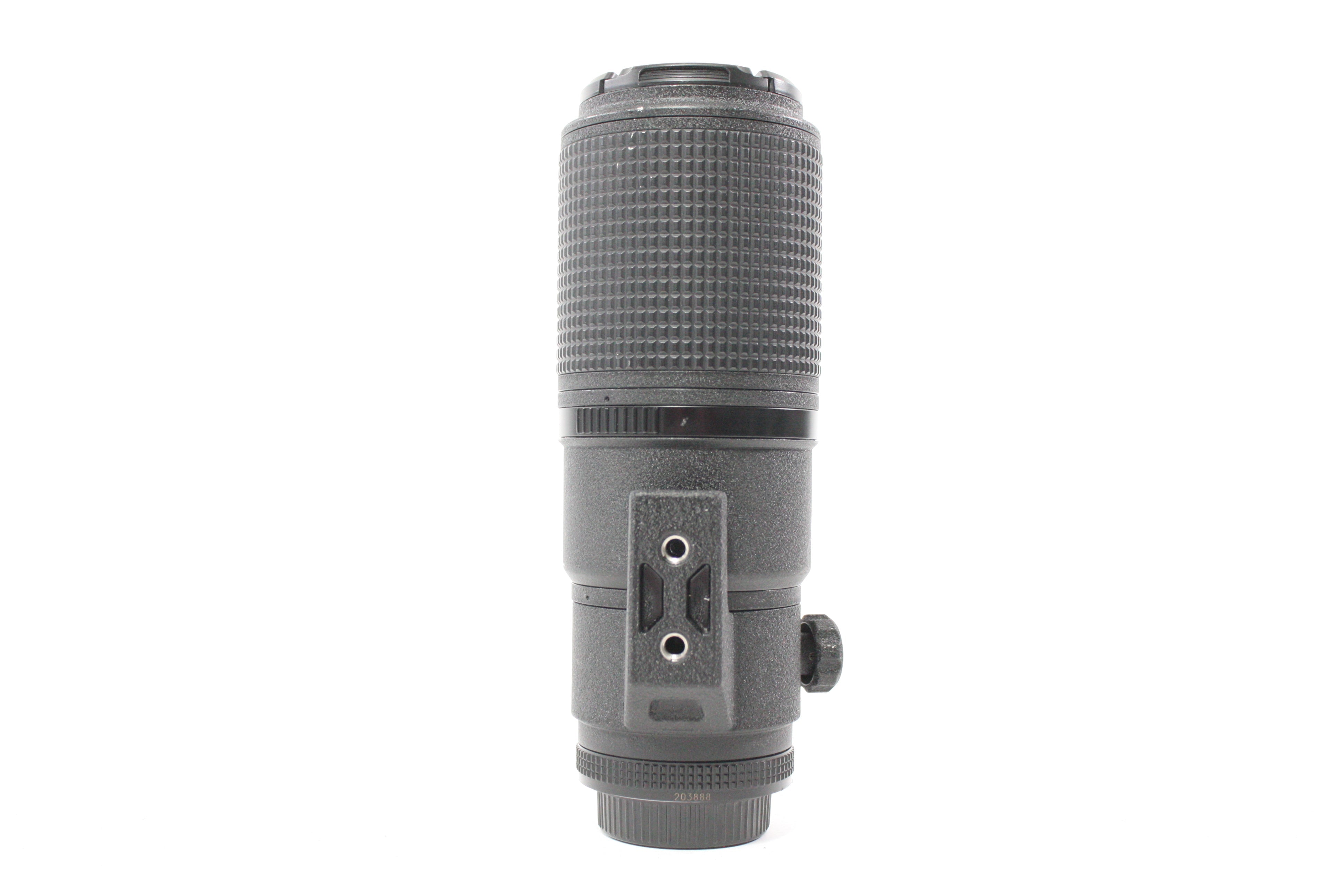 Nikon 200mm f/4D AF Micro Nikkor ED Lens for F mount