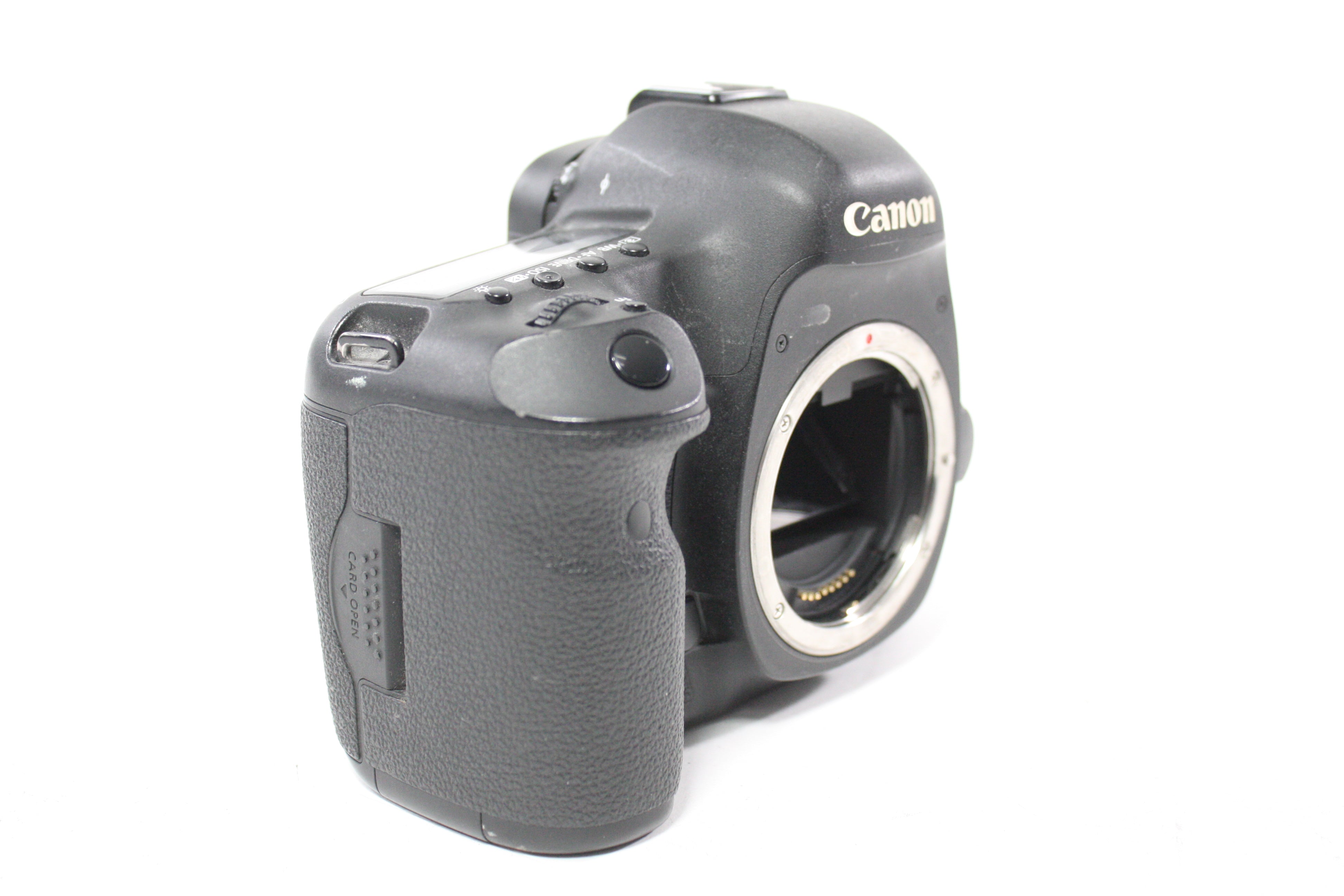Canon EOS 5D Mark III DSLR Camera Body with Shutter Count 46,158