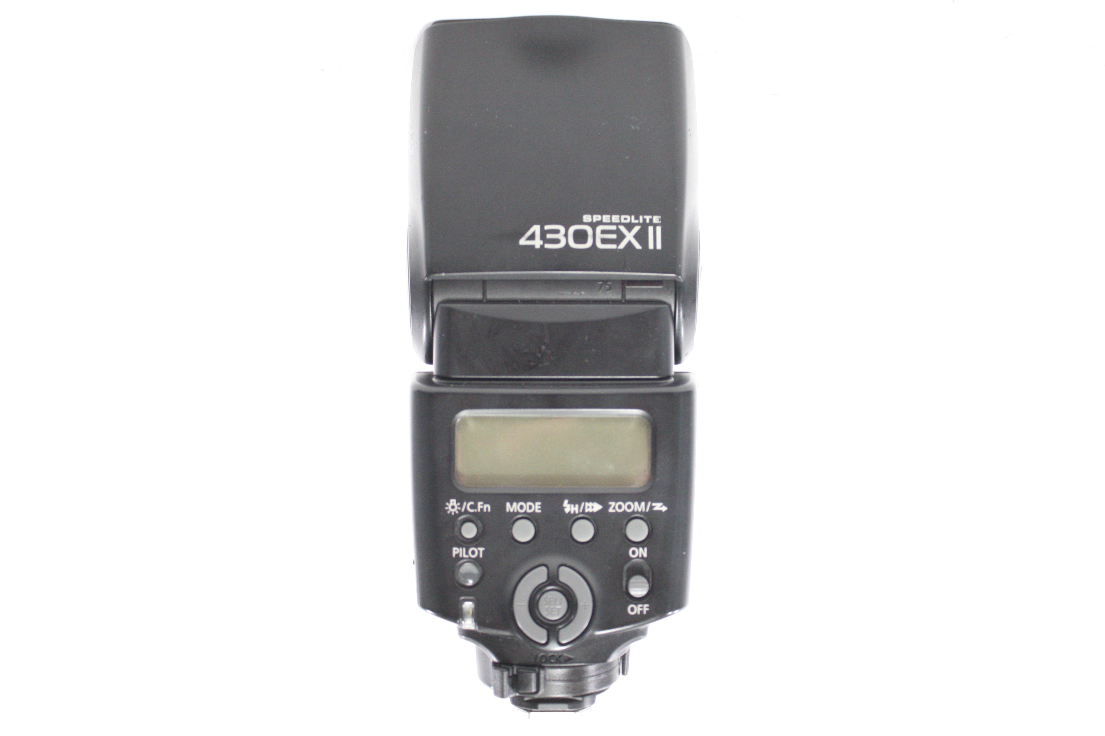 Canon Speedlite 430EX II