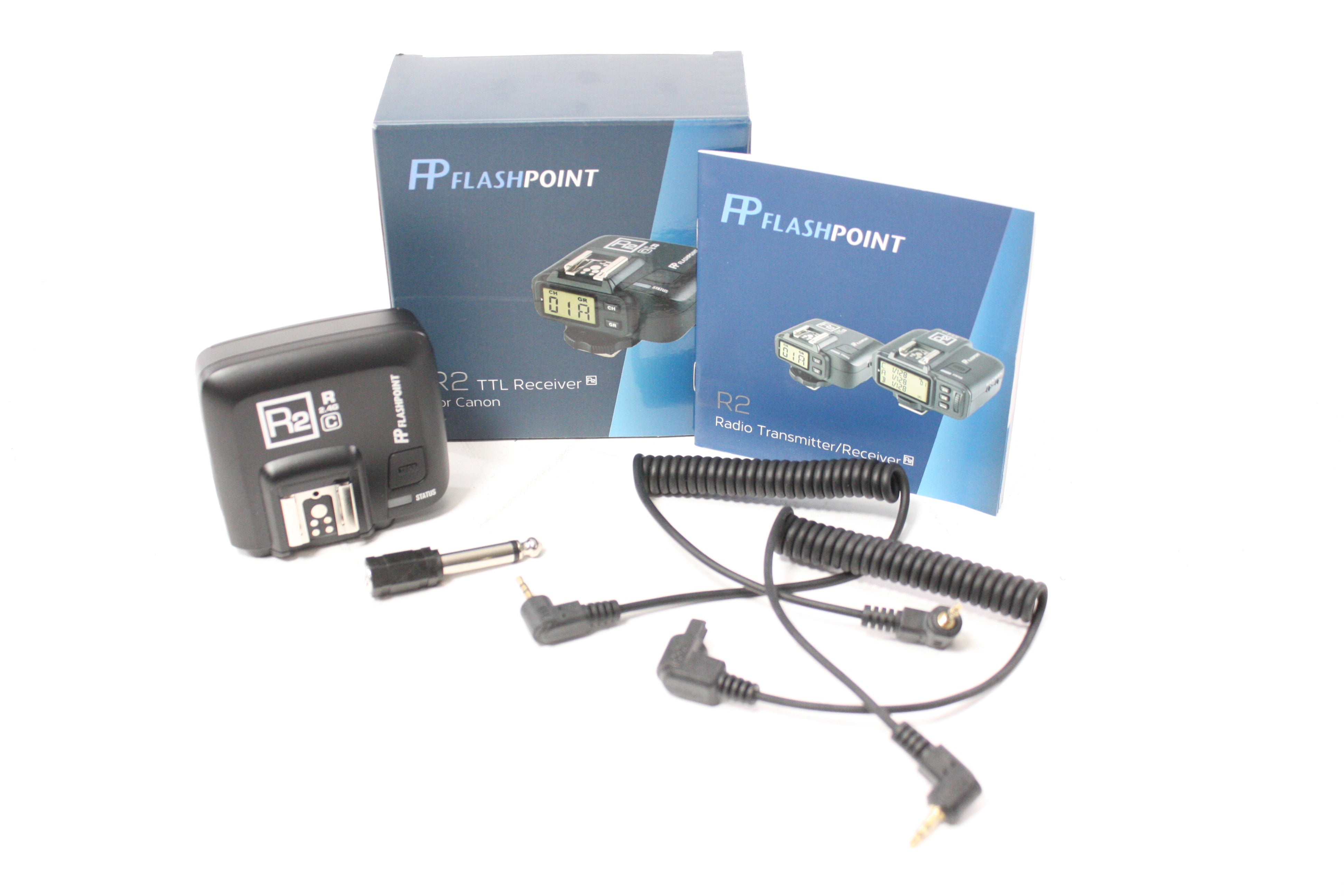 Flashpoint R2 TTL Receiver for Canon
