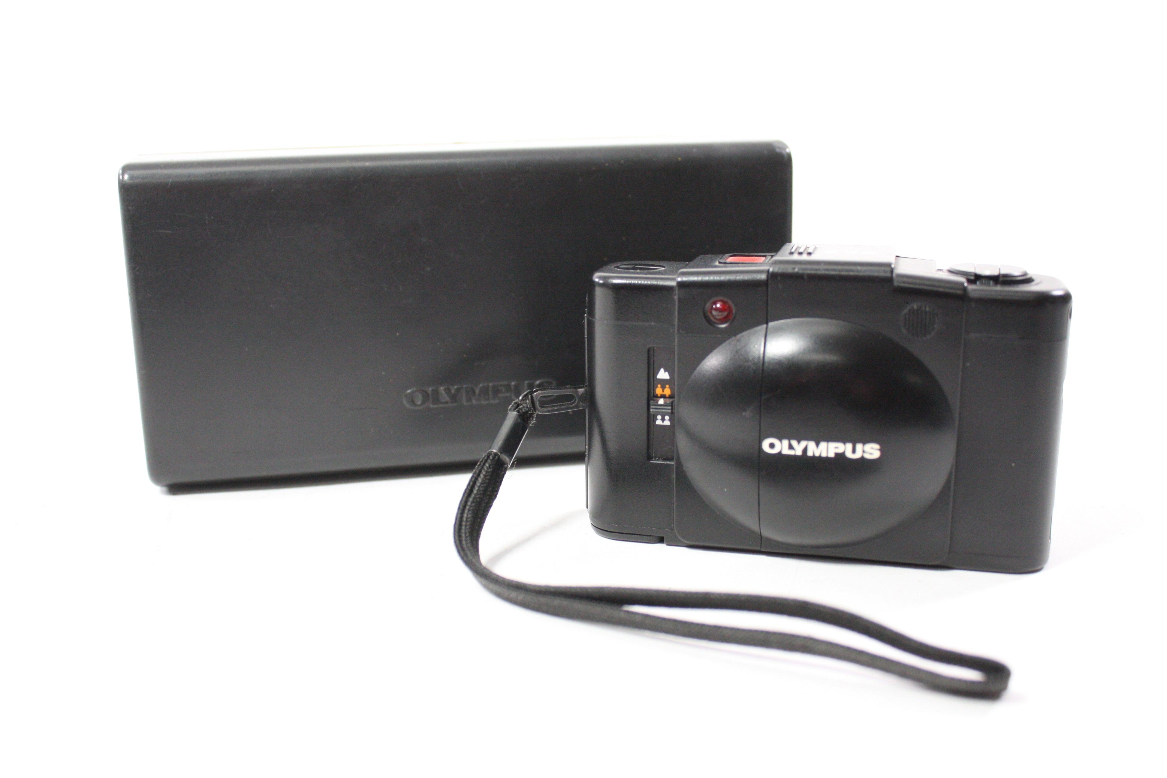 Olympus XA 2 35mm Point and Shoot Camera