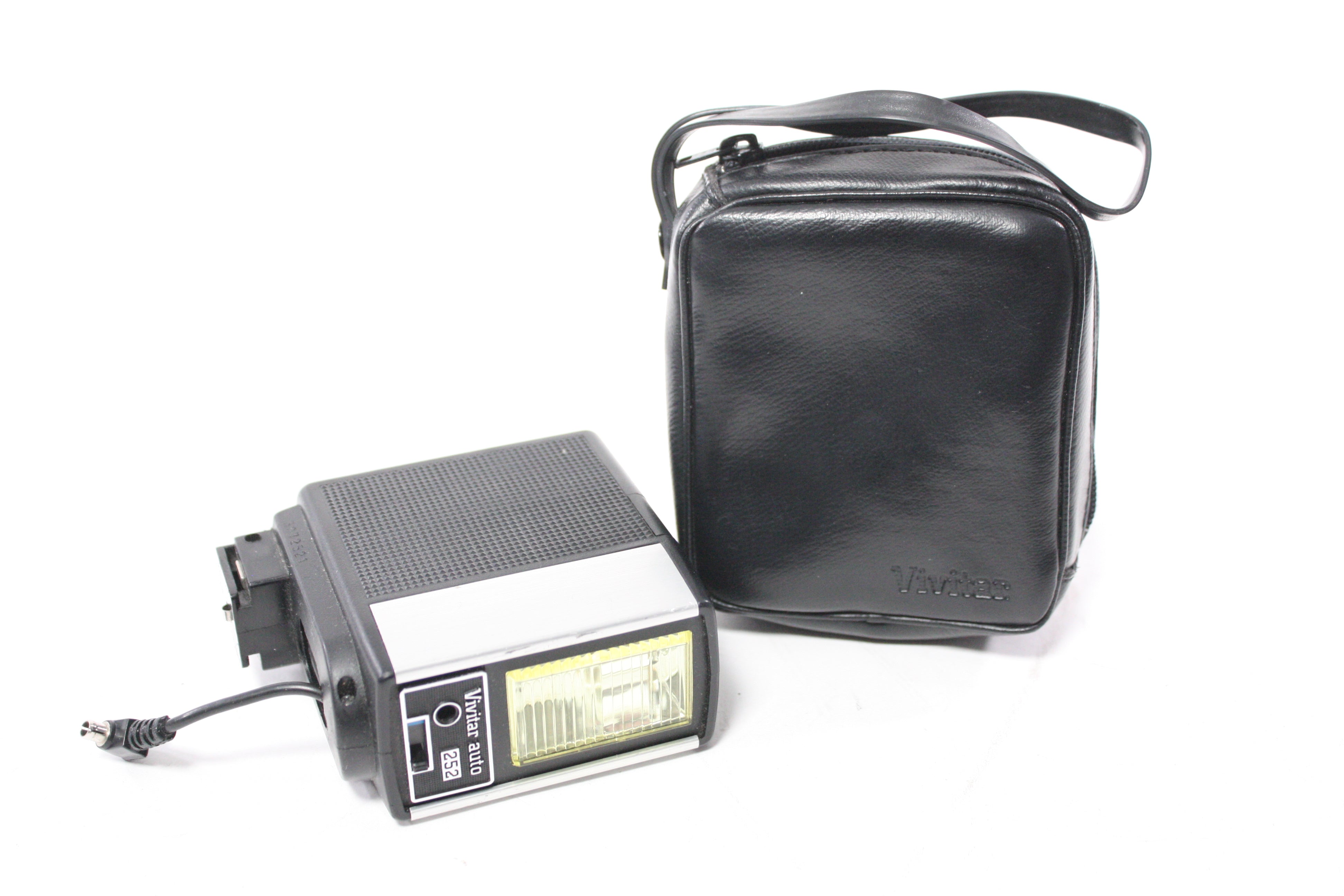 Vivitar 252 Auto Thyristor Flash