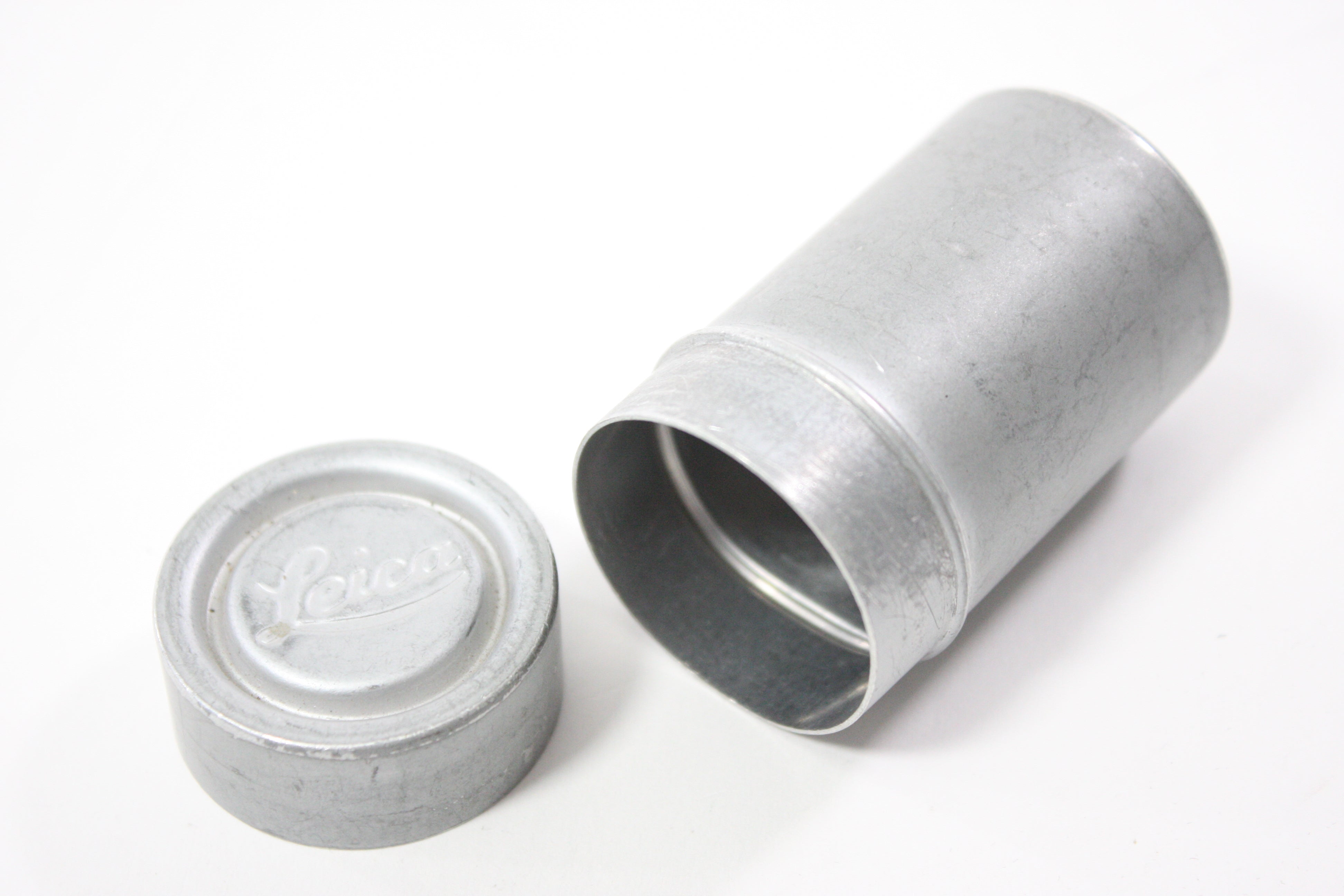 Leica Metal Can for Leica Film Cassette Magazine