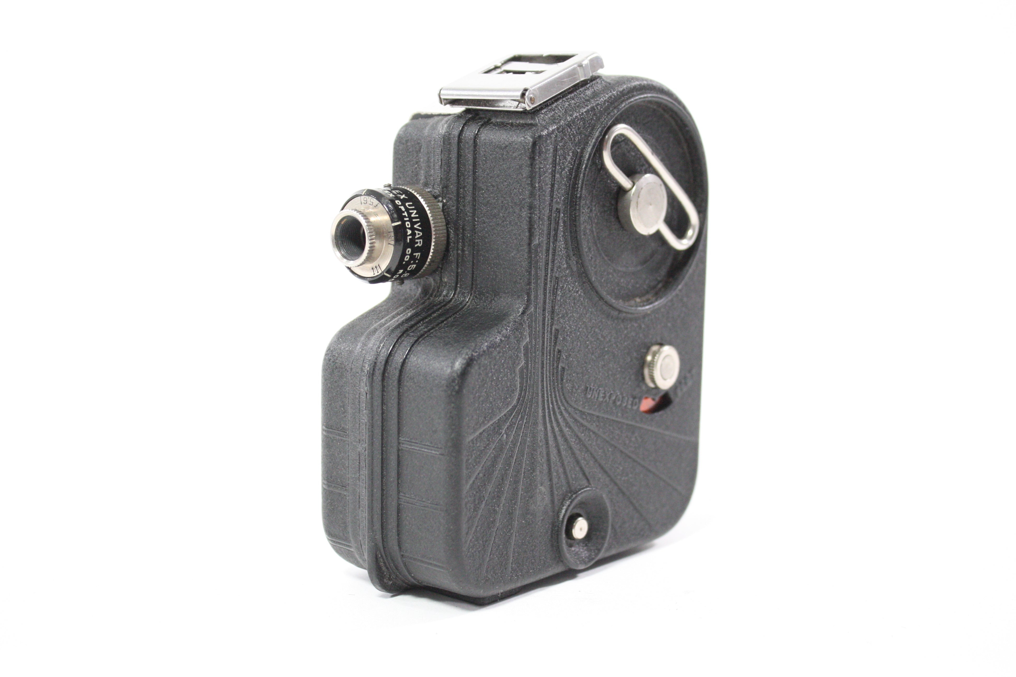 Universal Univex 8mm Model A8 Cine Movie Camera