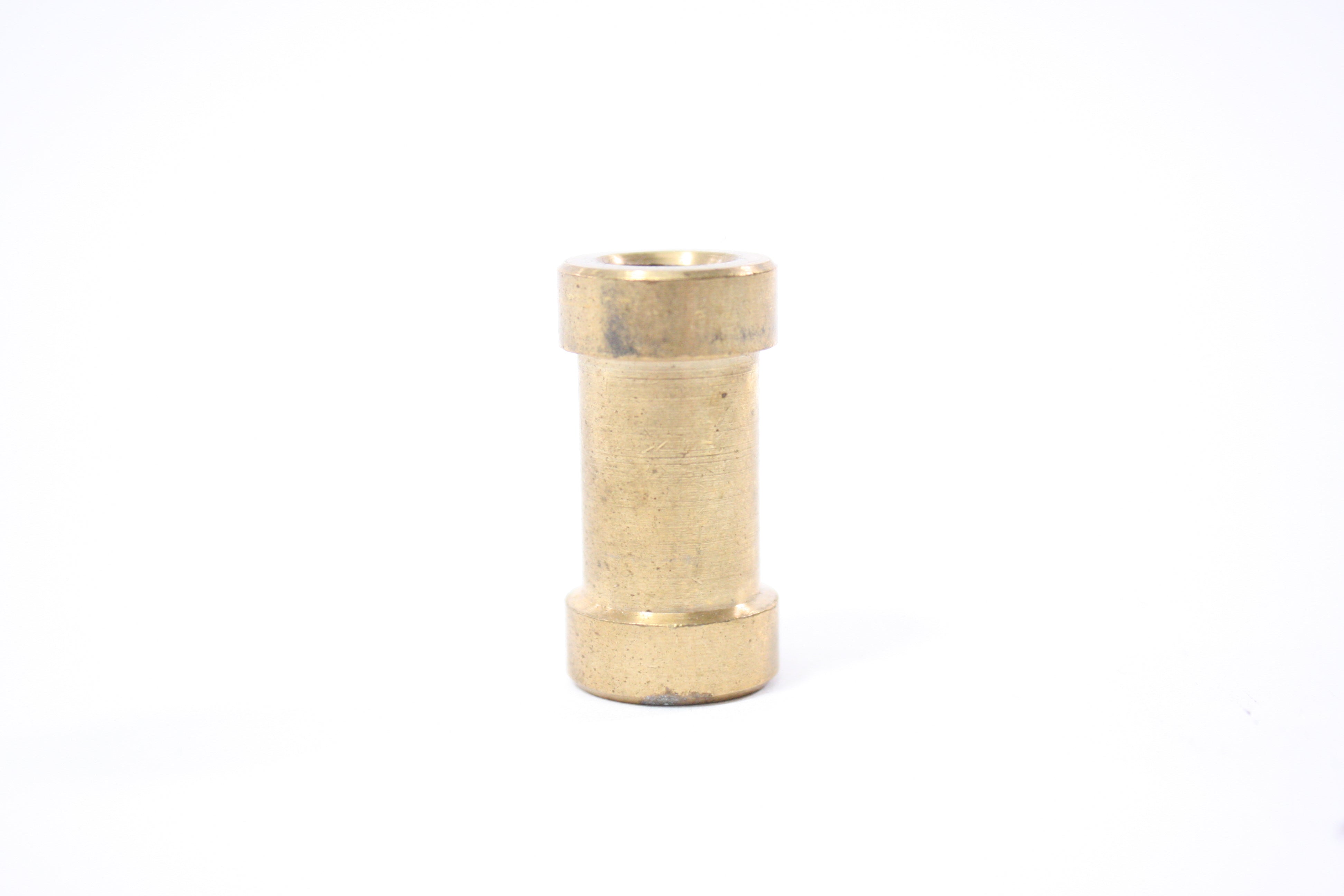 Short Spigot 1/4-20 to 3/8 F