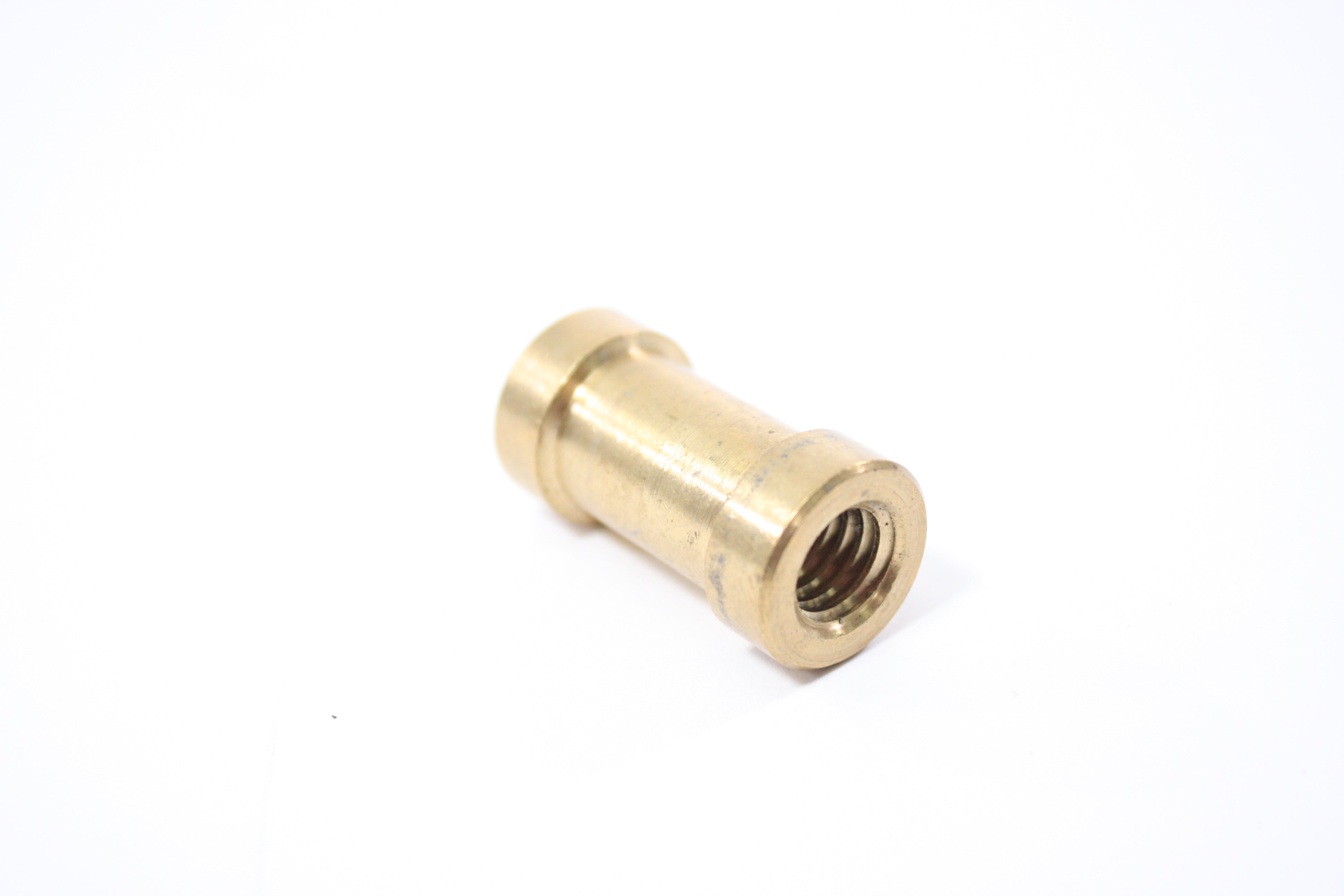 Short Spigot 1/4-20 to 3/8 F