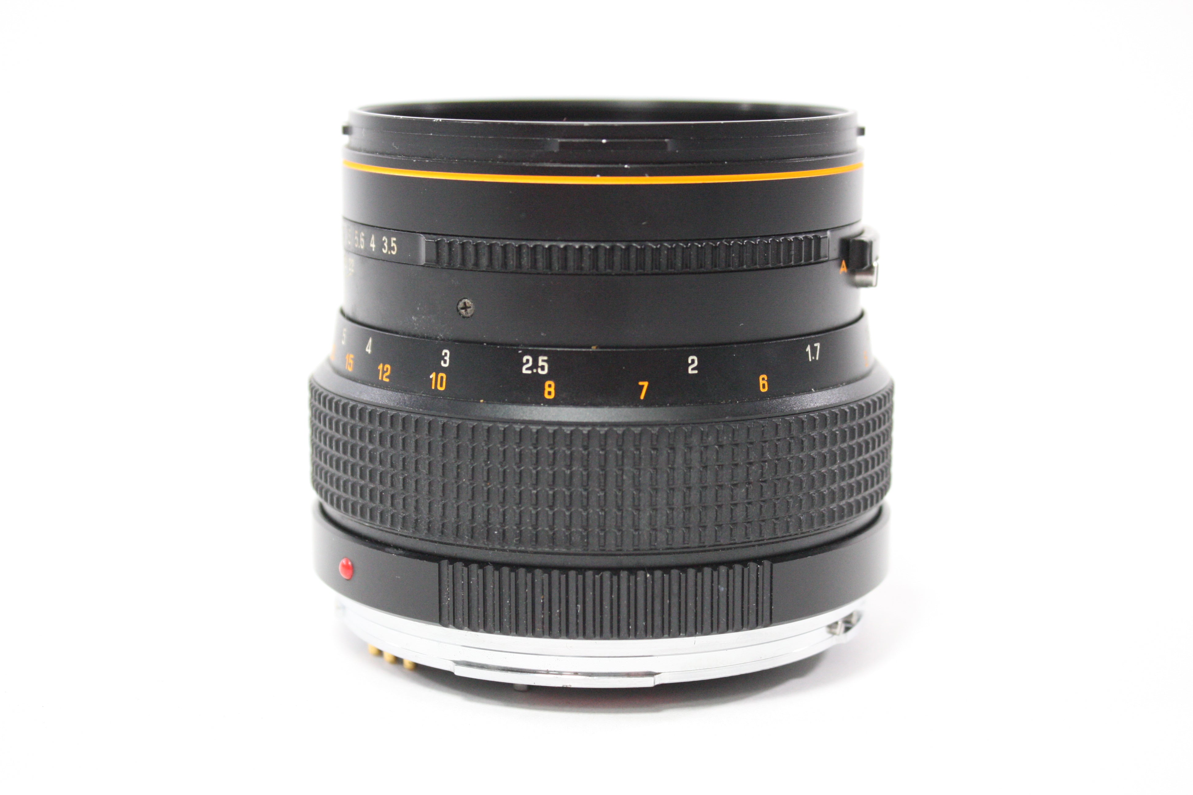 Bronica 150mm f/3.5 Zenzanon-S Lens for SQ Mount AS-IS