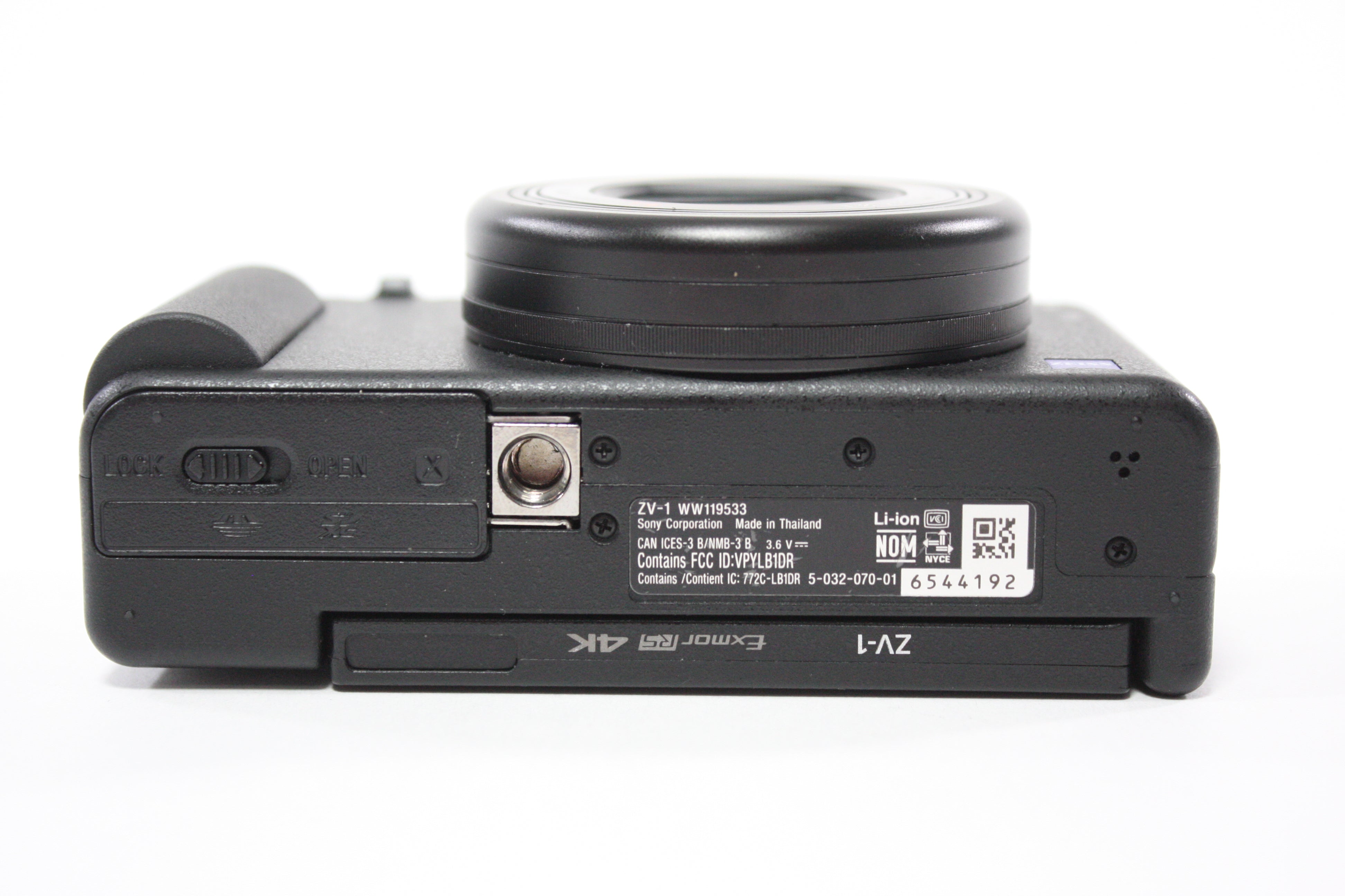 Sony ZV-1 Digital Point and Shoot Camera 2.7x Zoom 20.1mp