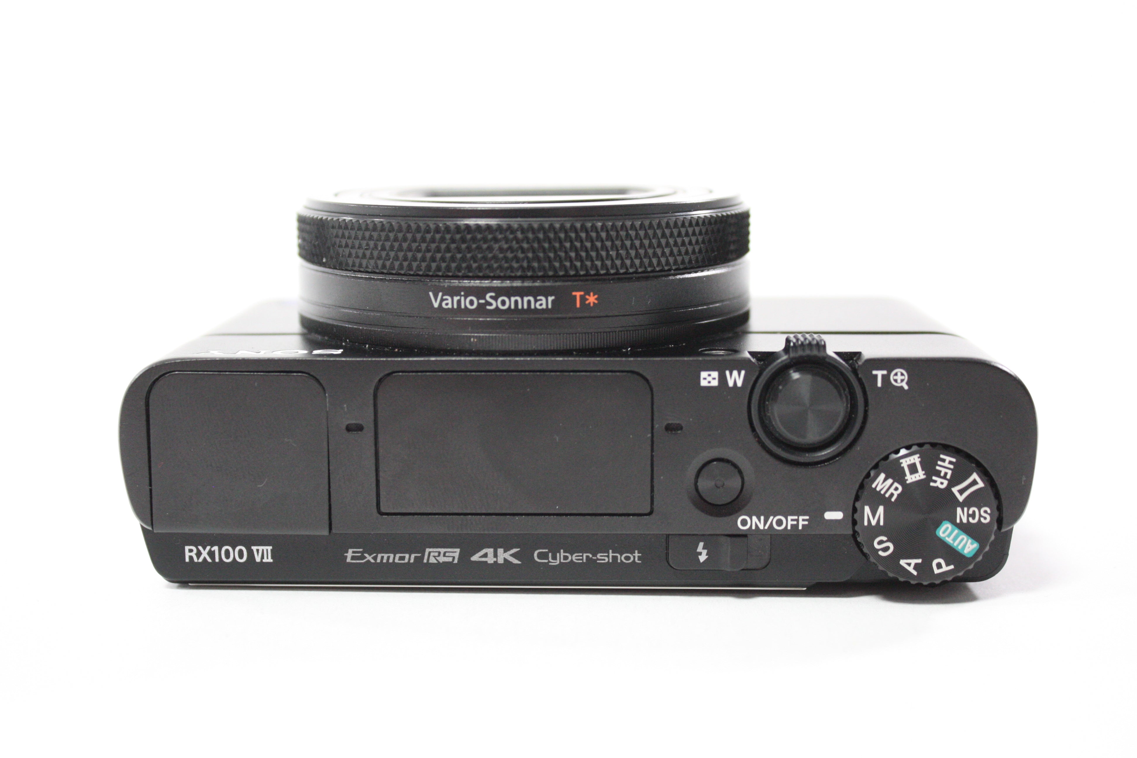 Sony Cyber-shot RX100 VII Digital Point and Shoot Camera 20.1mp 8x Zoom