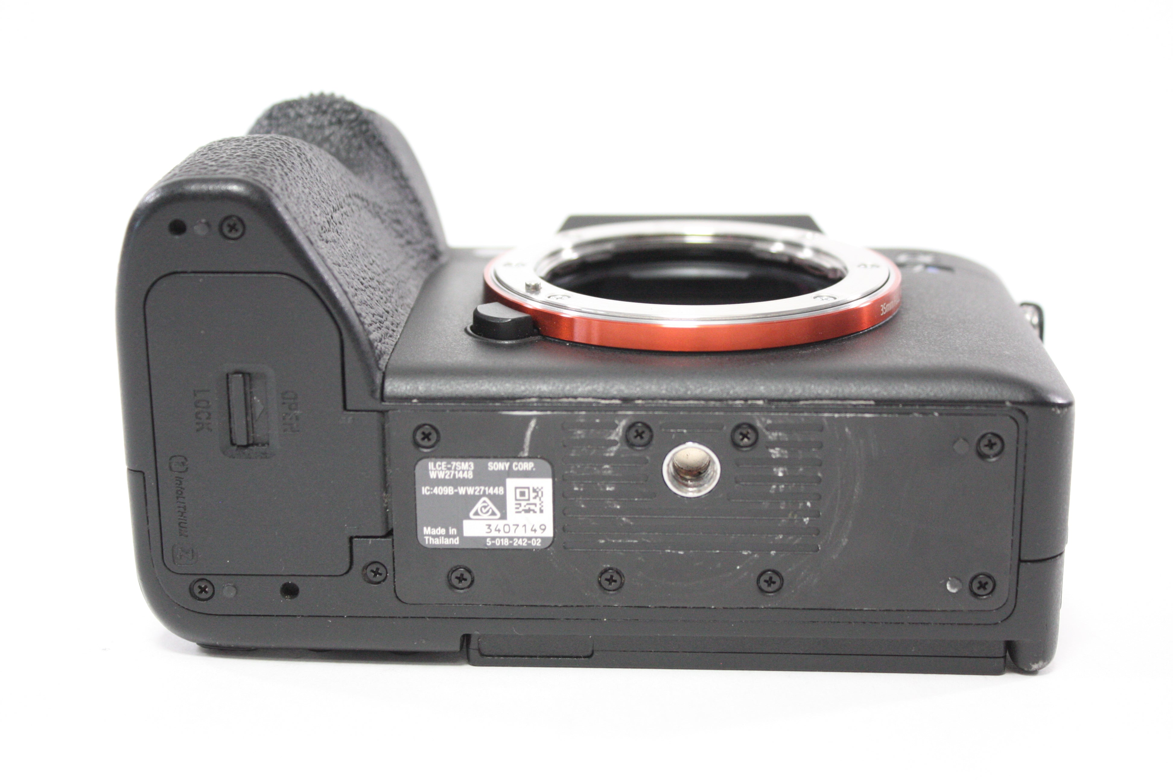 Sony a7S III Digital Mirrorless Camera Body