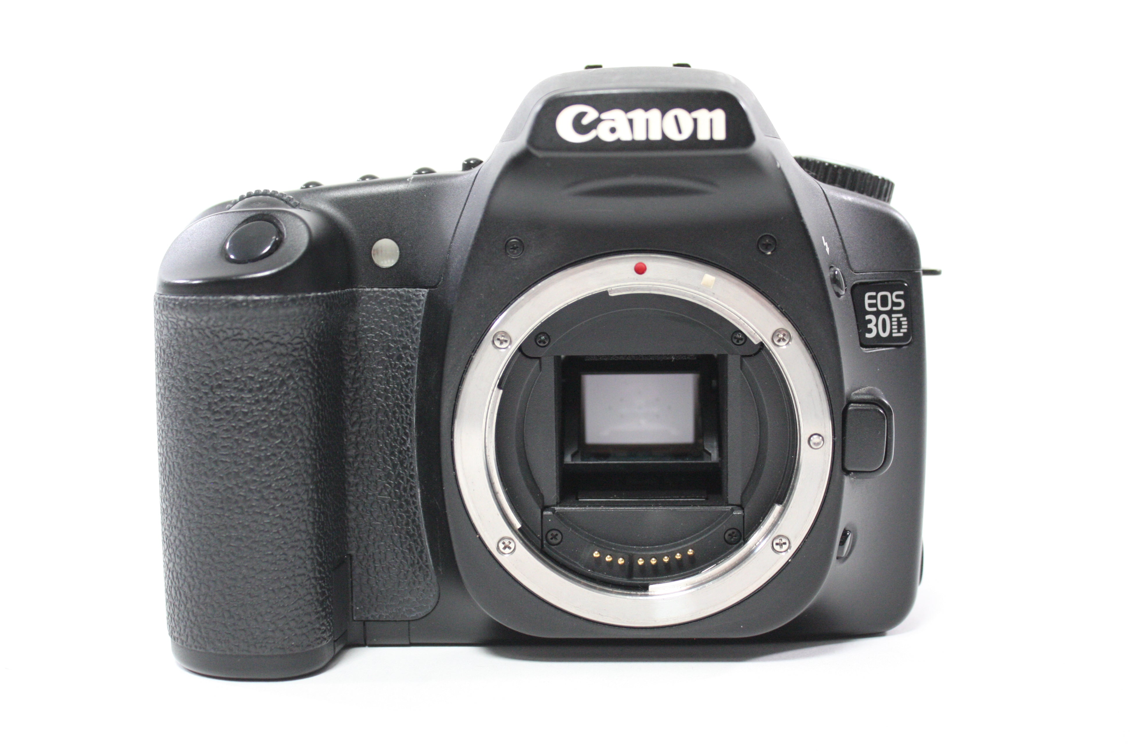 Canon EOS 30D DSLR Camera Body Only