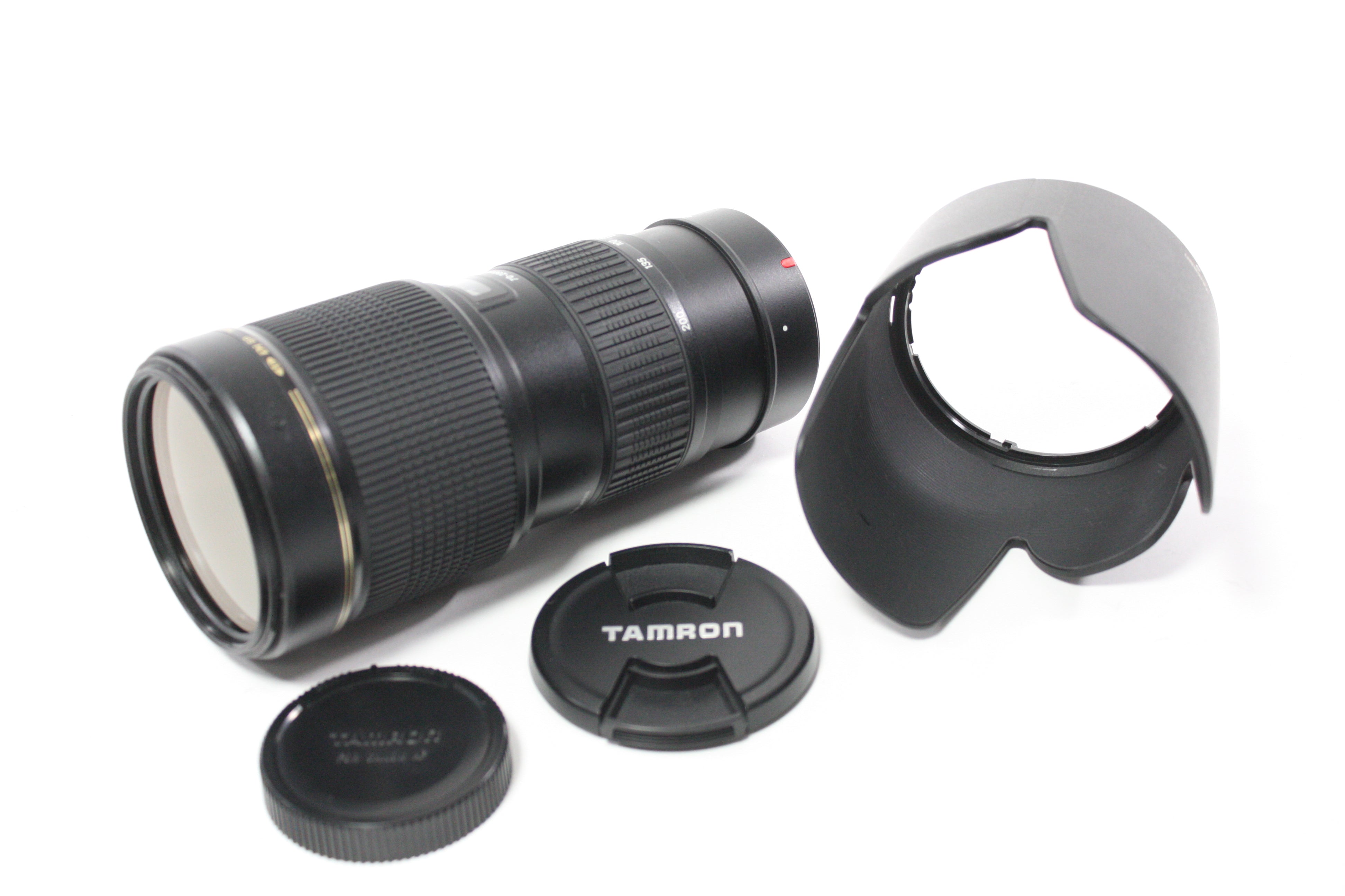 Tamron 70-200mm f/2.8 IF AF Macro LD Di SP Lens for Canon EF Mount