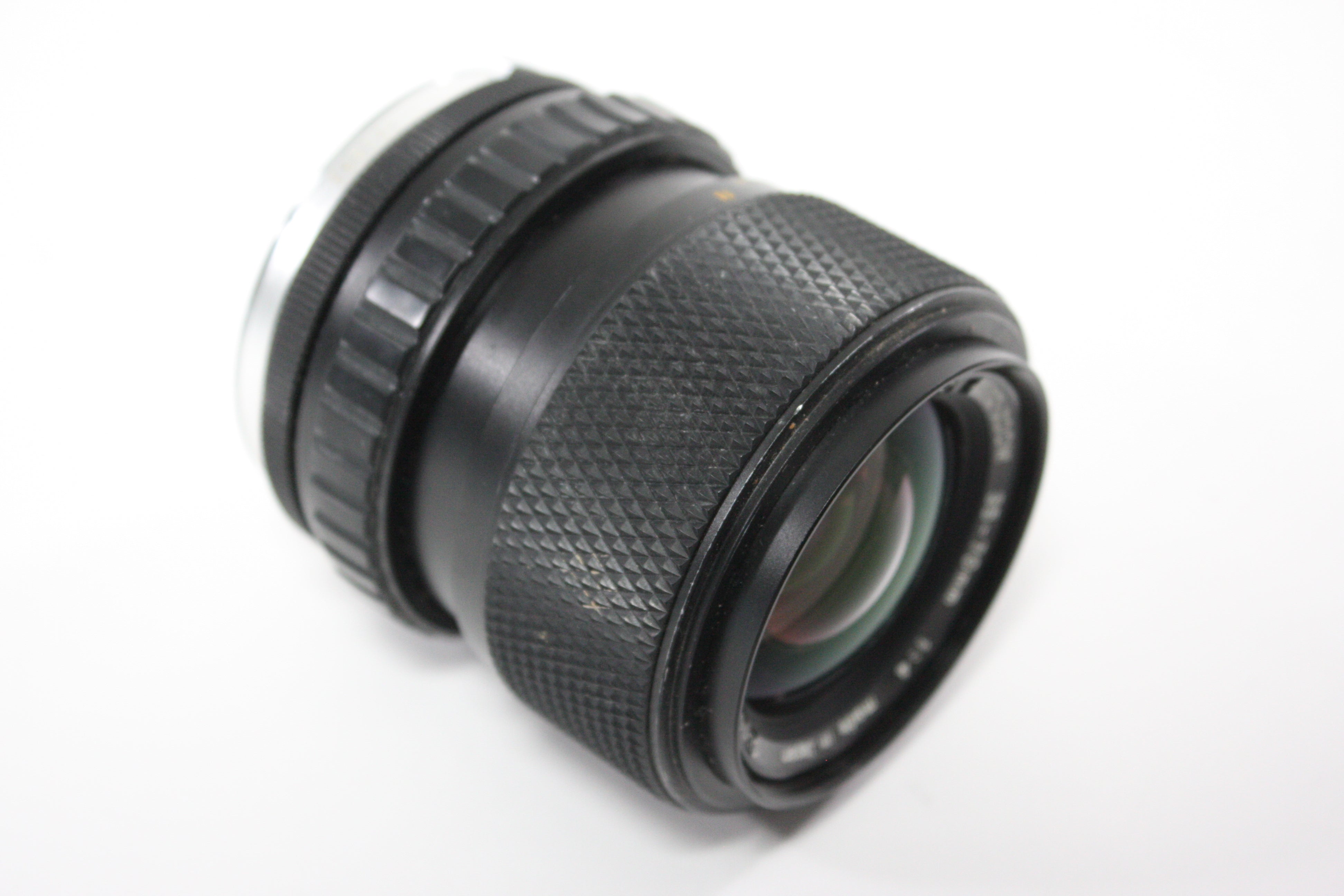 Olympus 35-70mm f/4 S Auto-Zoom Lens for OM Mount AS-IS
