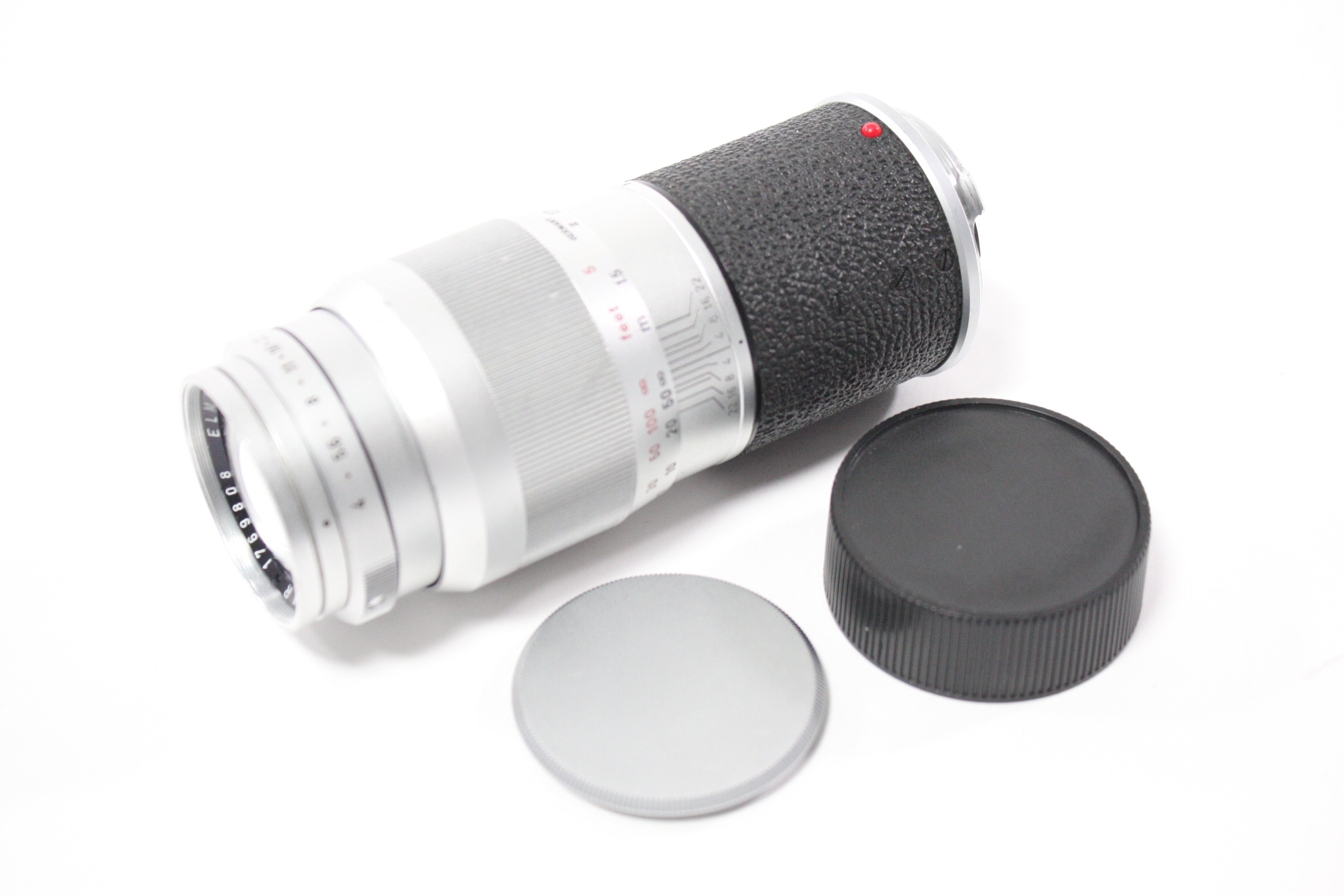 Leitz Wetzlar 135mm f/4 Elmar Lens for Leica M Mount
