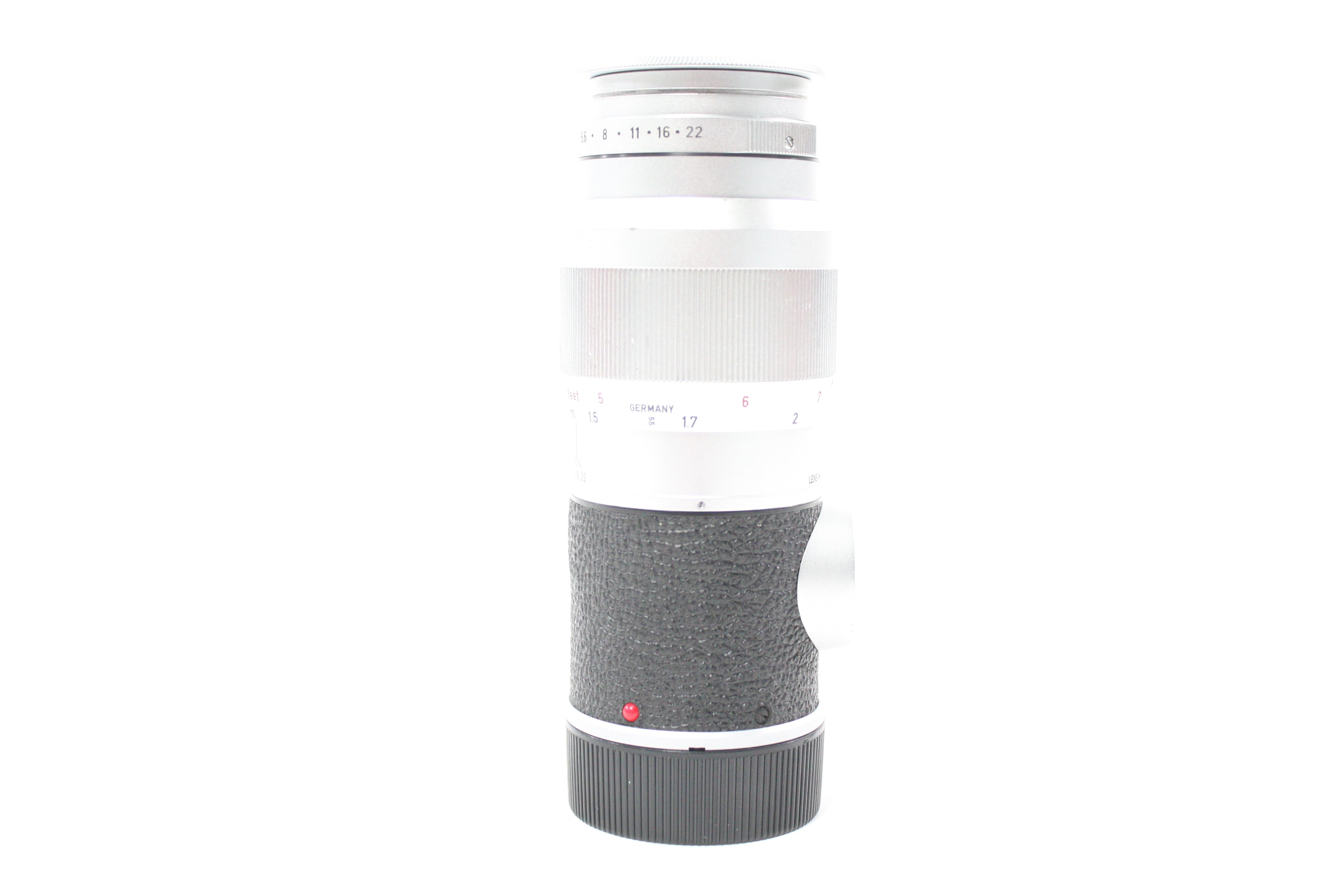Leitz Wetzlar 135mm f/4 Elmar Lens for Leica M Mount