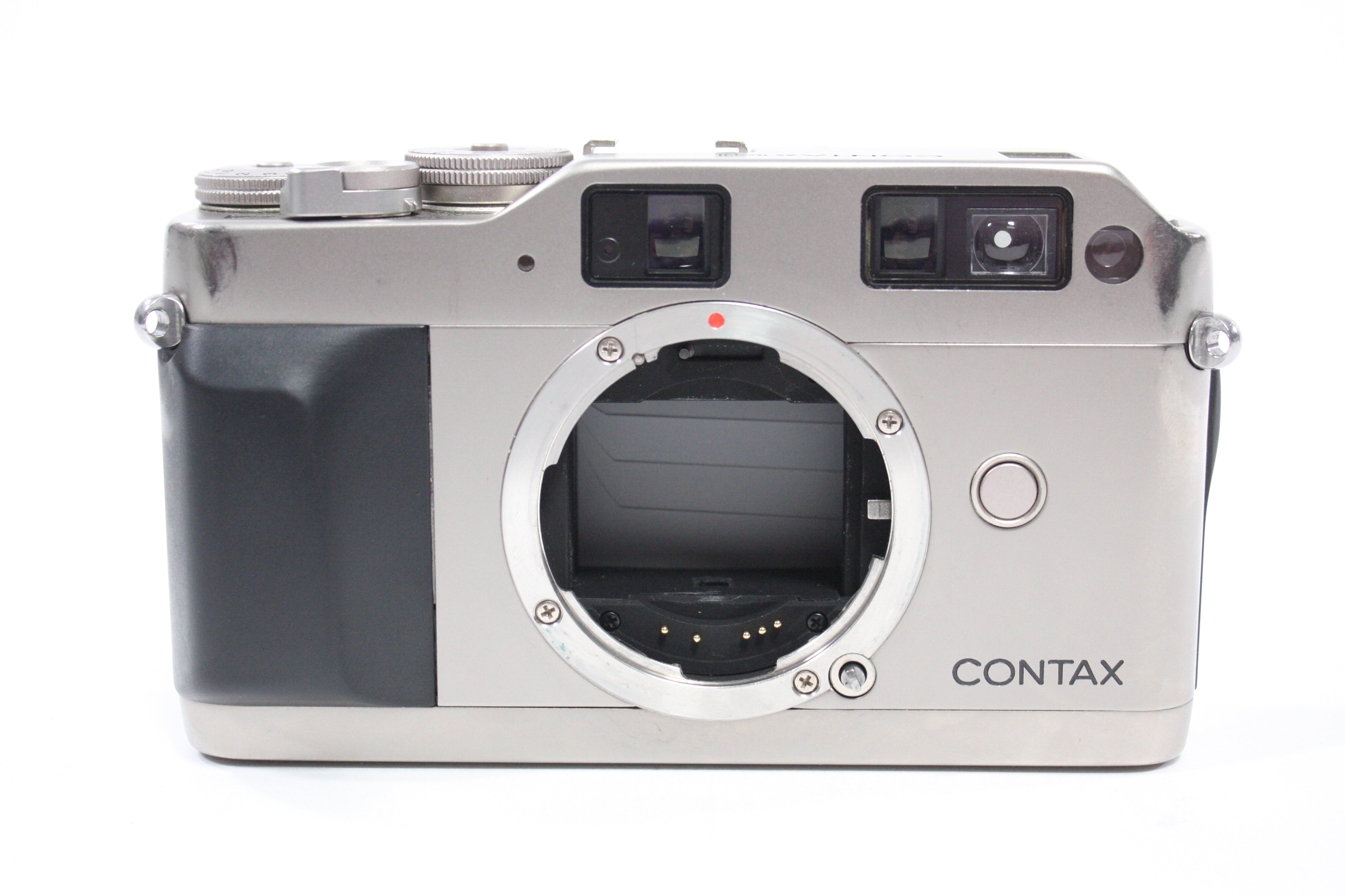 Contax G1 35mm Rangefinder Camera with Carl Zeiss 45mm f/2 T* Planar Lens