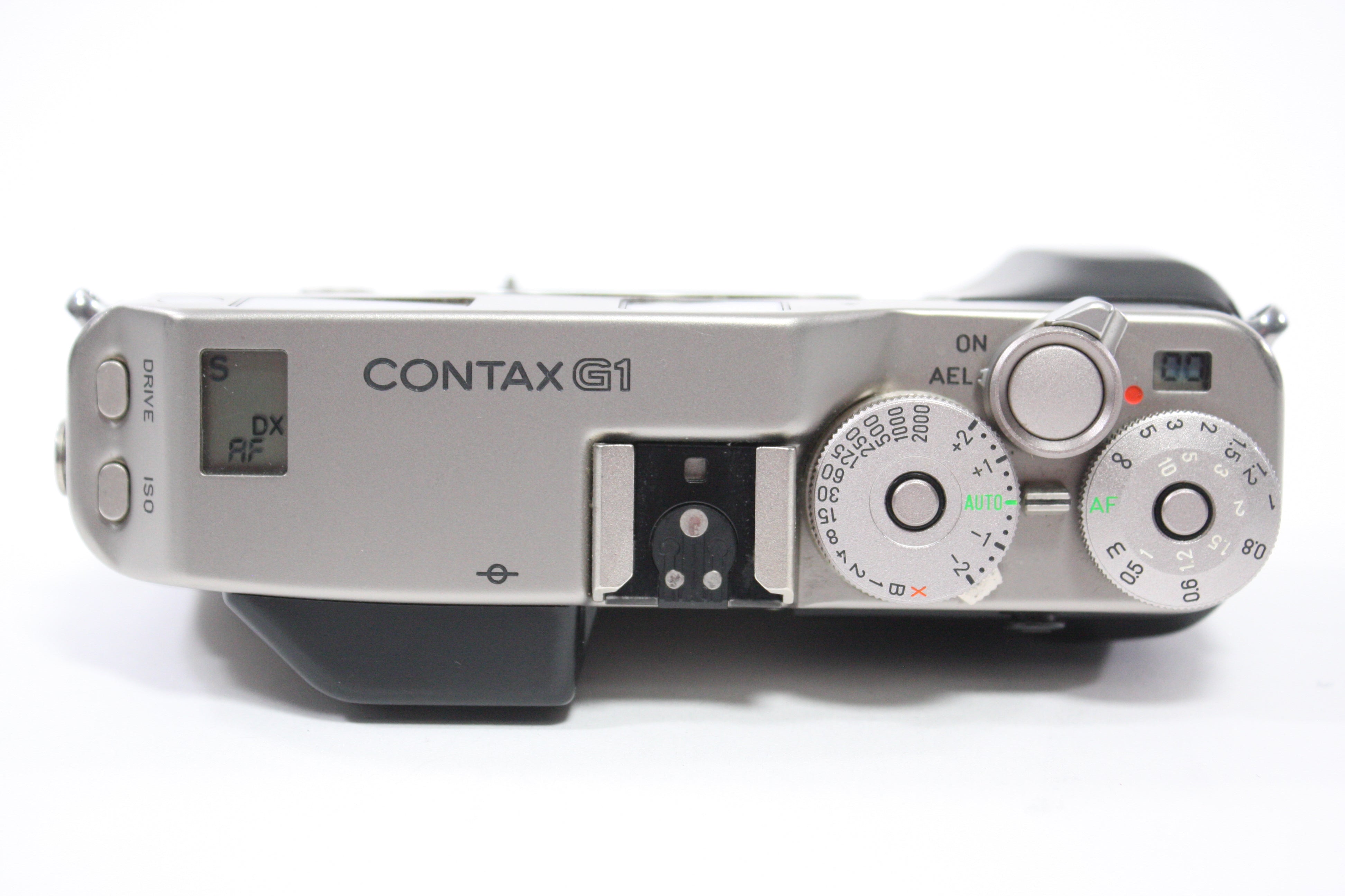 Contax G1 35mm Rangefinder Camera with Carl Zeiss 45mm f/2 T* Planar Lens