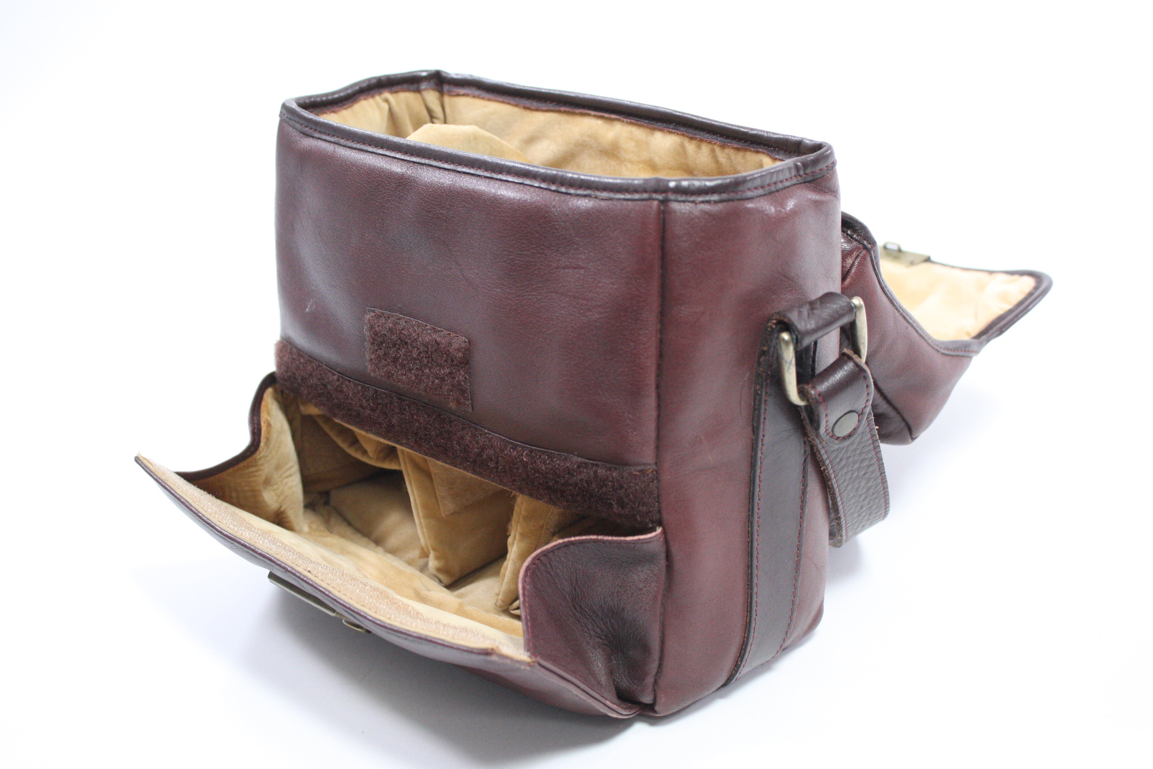 Contax G1 Leather Kit Bag
