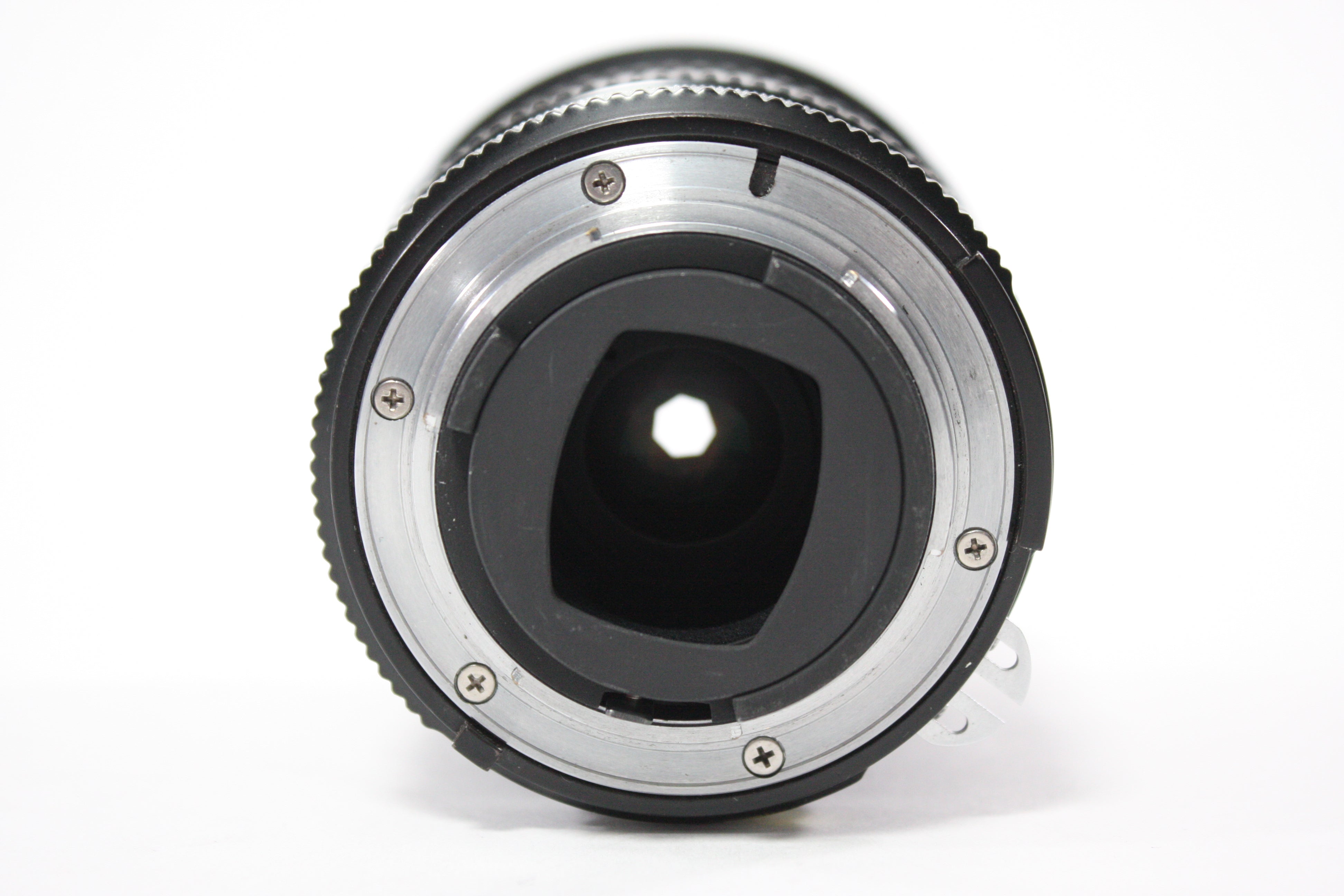 Nikon 35-70mm f/3.5 Zoom-Nikkor AI-S Lens for Nikon F Mount