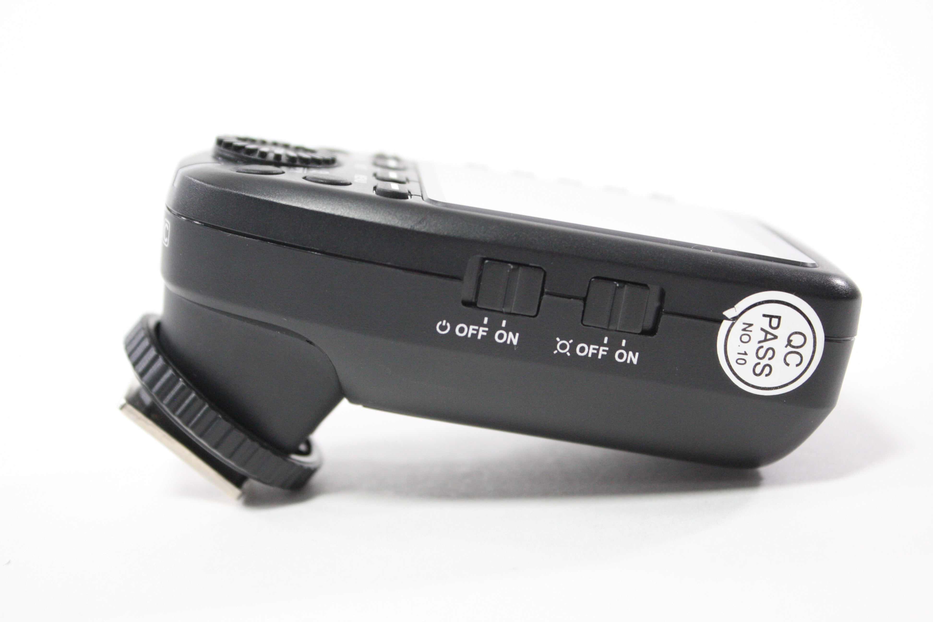 Godox XPro-C TTL Wireless Flash Trigger for Canon Cameras