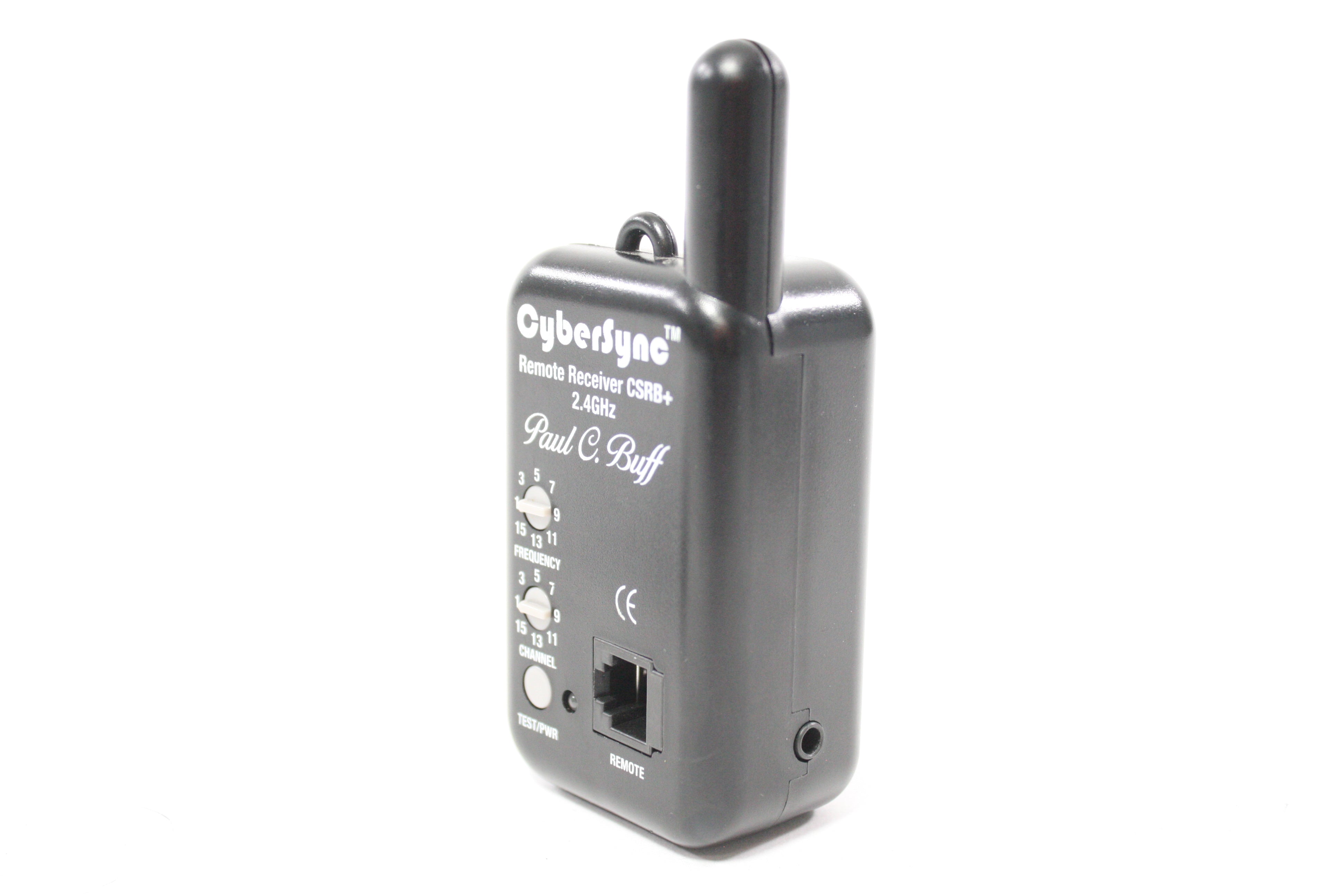 Paul C Buff CyberSync Remote Receiver CSRB+ 2.4GHz