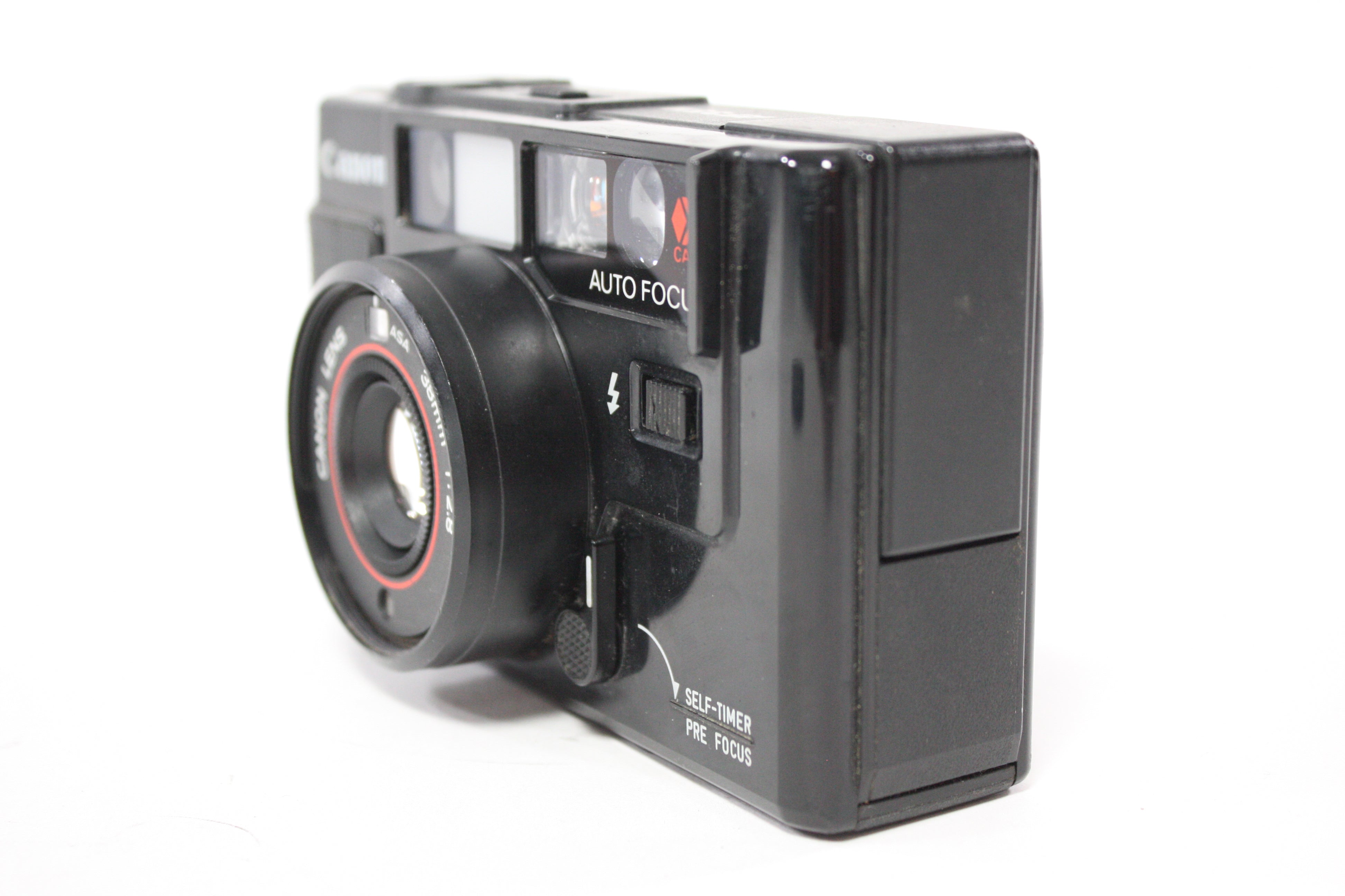 Canon AF35M 35mm Point and Shoot Camera