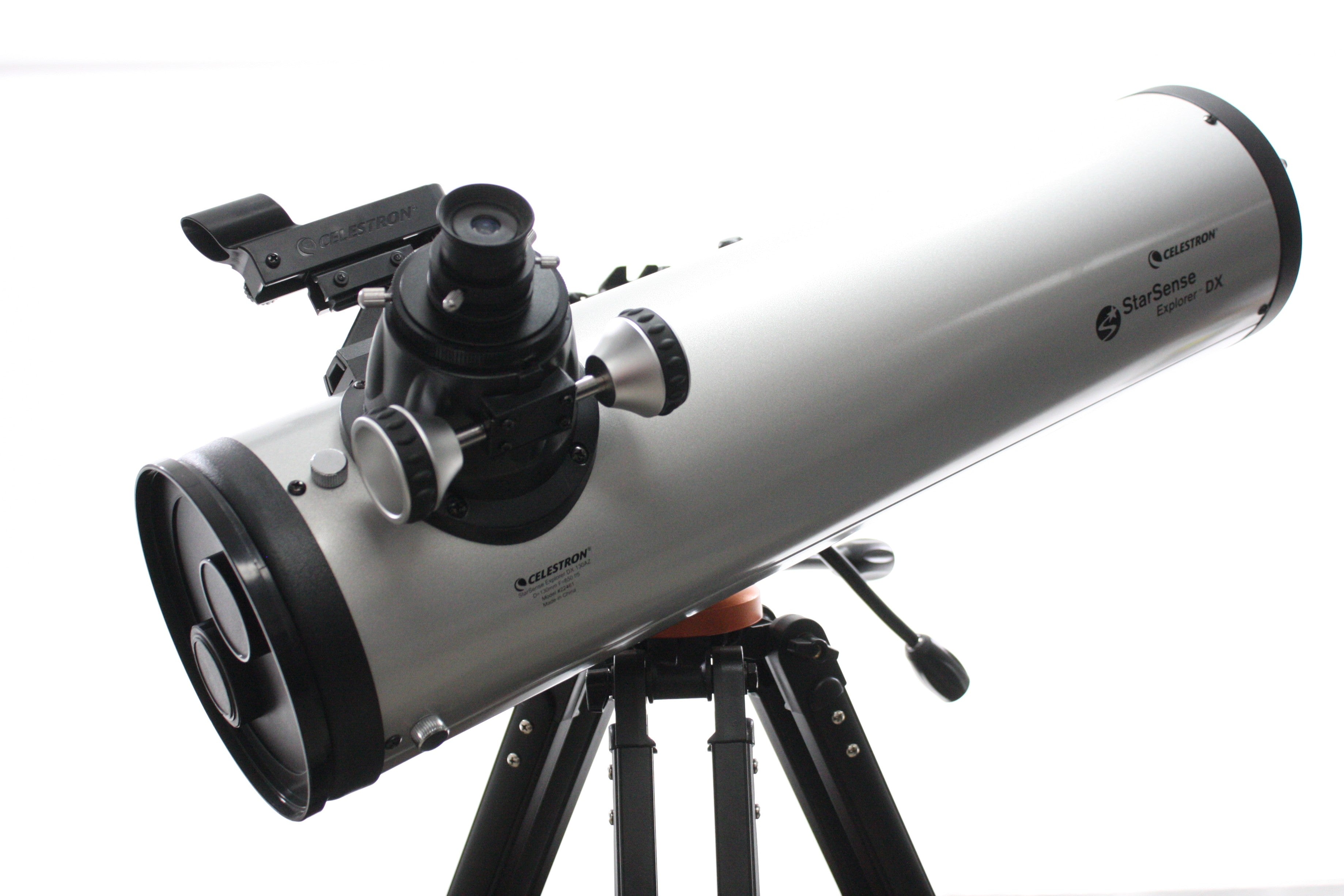 Celestron StarSense Explorer DX 130AZ Model #22461 Reflector Telescope