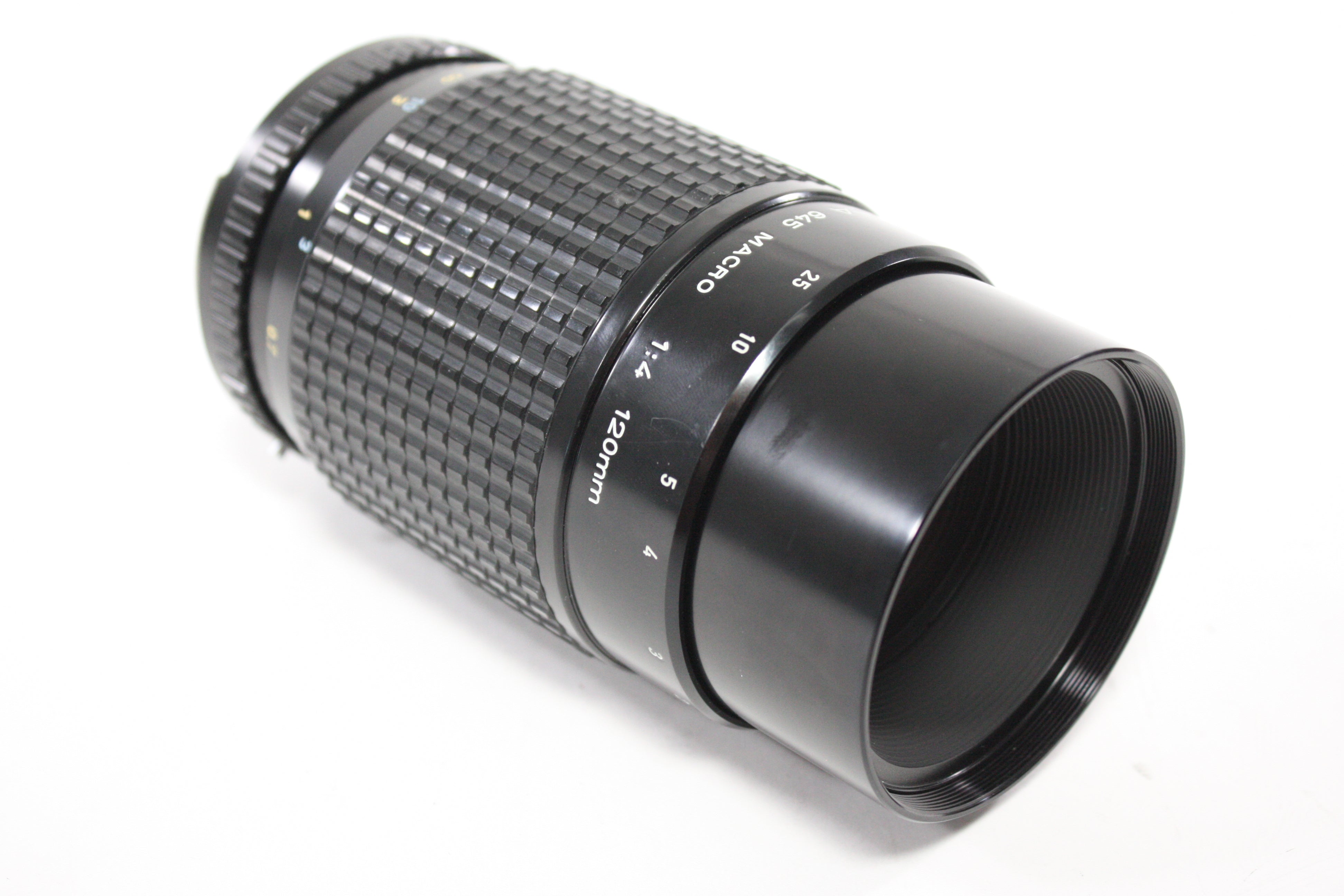 Pentax 120mm f/4 SMC Pentax-A 645 Macro Lens for Pentax 645 Mount AS-IS