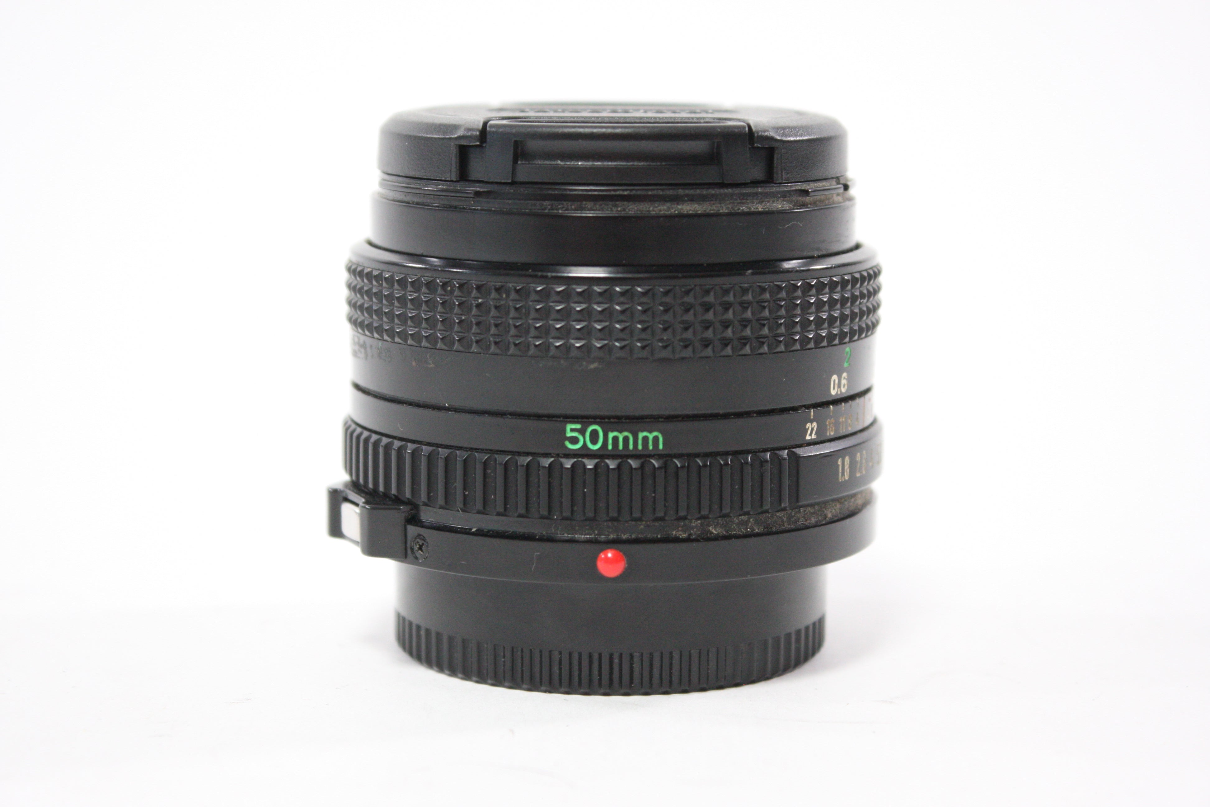 Canon 50mm f/1.8 Lens for FD Mount AS-IS