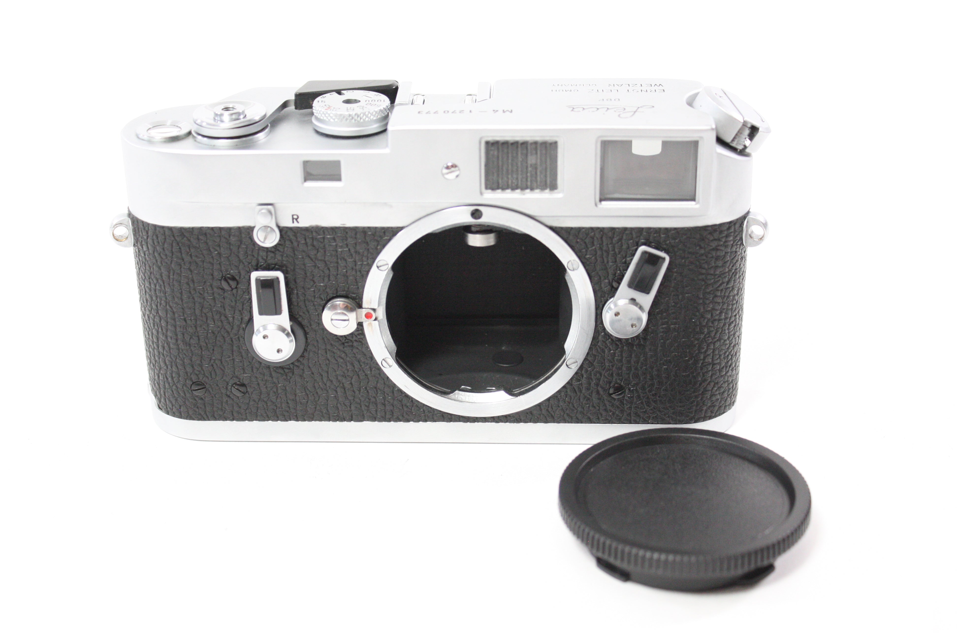 Leica M4 35mm Rangefinder Camera Body