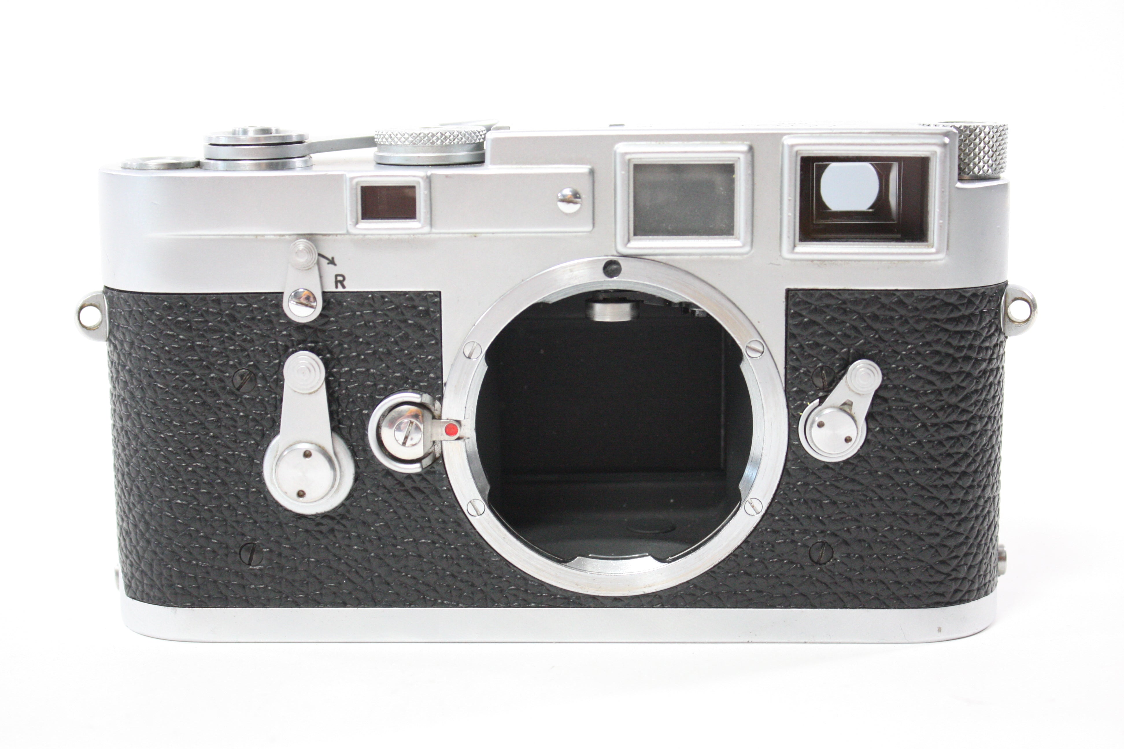 Leica M3 Single Stroke 35mm Rangefinder Camera Body